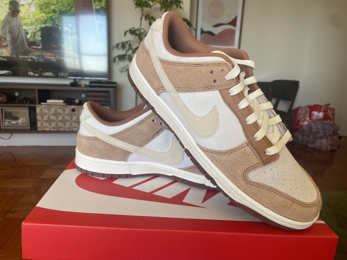Nike Nike Dunk Low Retro Premium Size US 11.5 / EU 44-45 - 2 Thumbnail