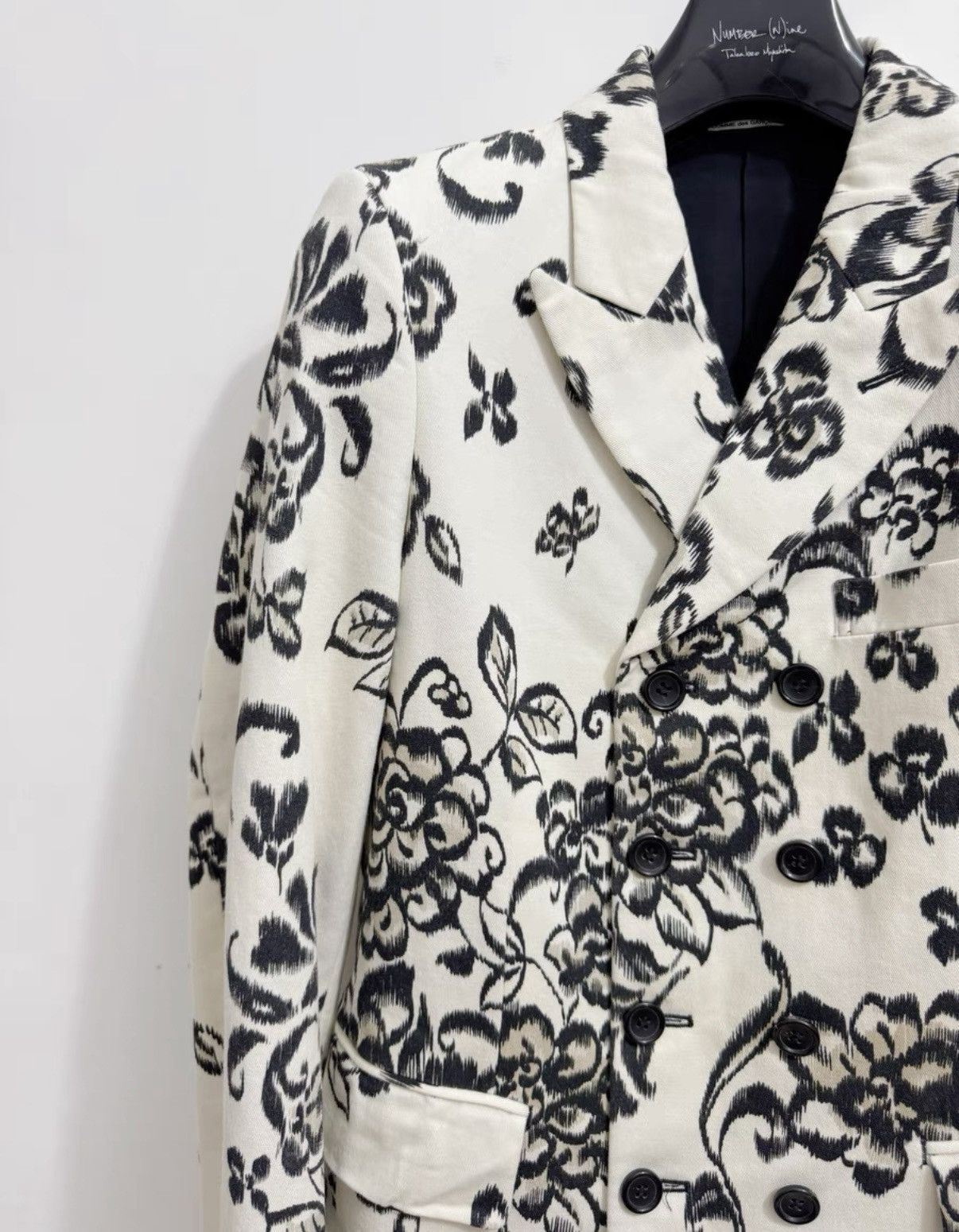 Comme des Garcons Homme Plus Comme des Garçons Homme Plus blazer Size XS / US 0-2 / IT 36-38 - 3 Thumbnail