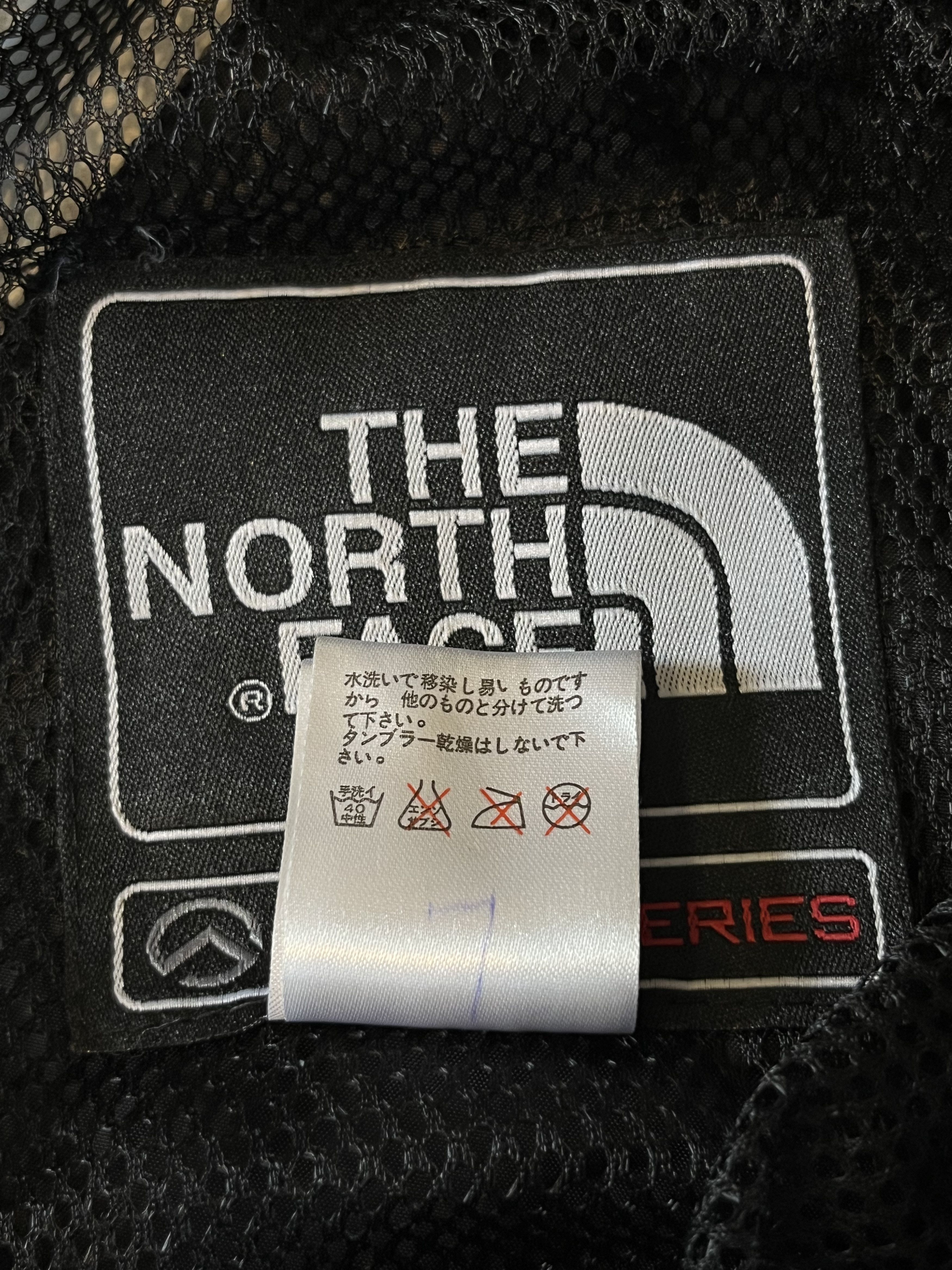 The North Face Vintage 90s The North Face Gore-Tex Size US 32 / EU 48 - 8 Thumbnail