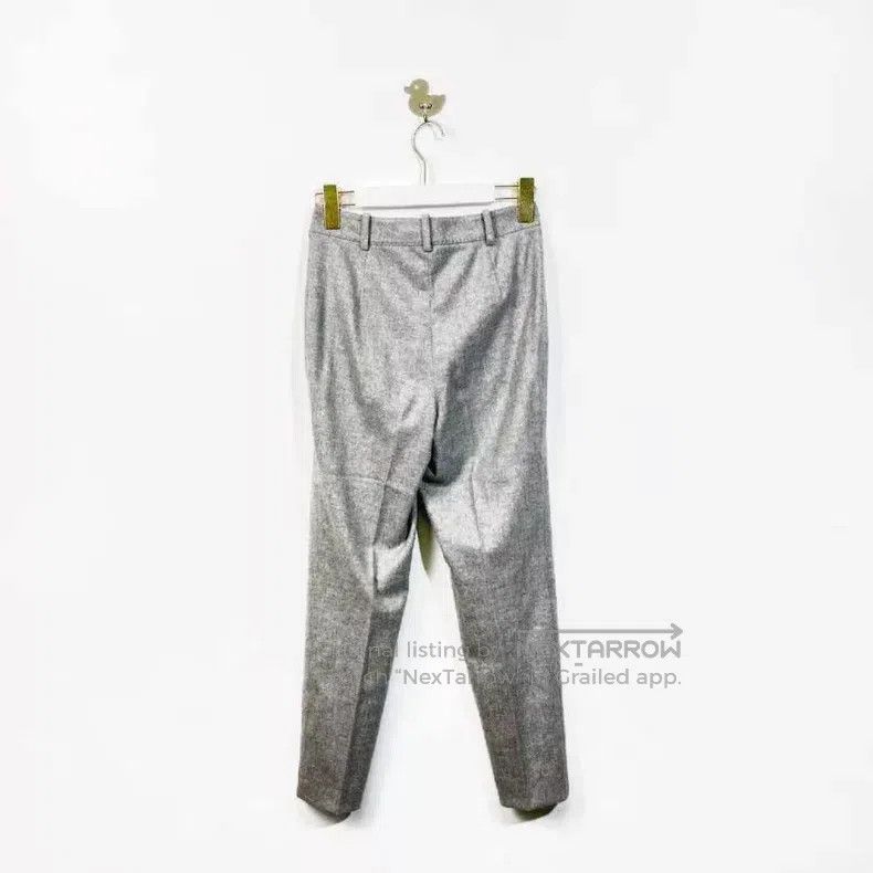 Loro Piana Loro Piana Cashmere Solid Color Casual Pants Size 24" / US 00 / IT 34 - 2 Thumbnail