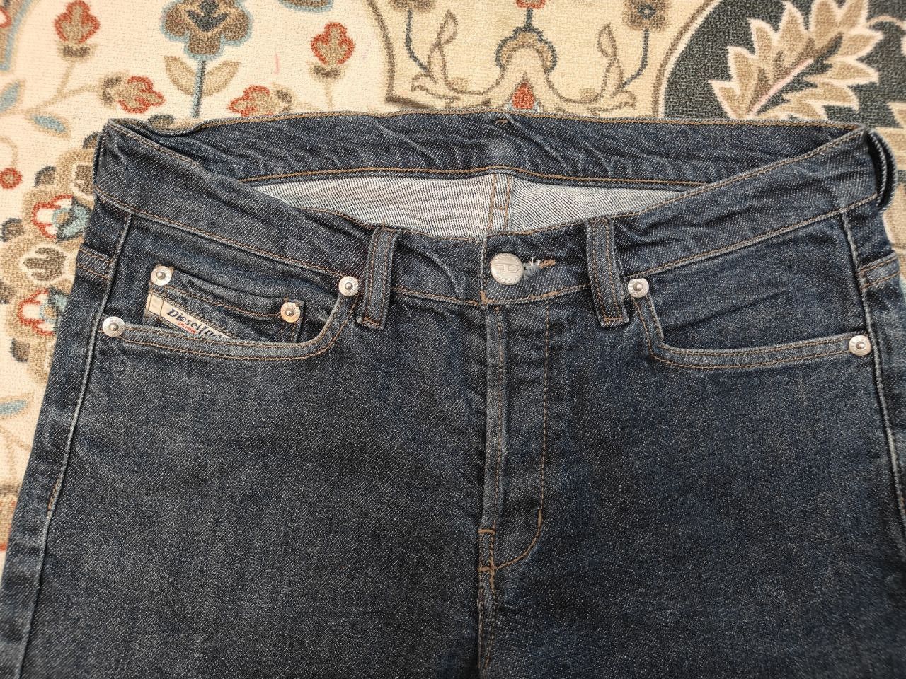 Diesel Diesel Flare Denim Size US 28 / EU 44 - 7 Thumbnail