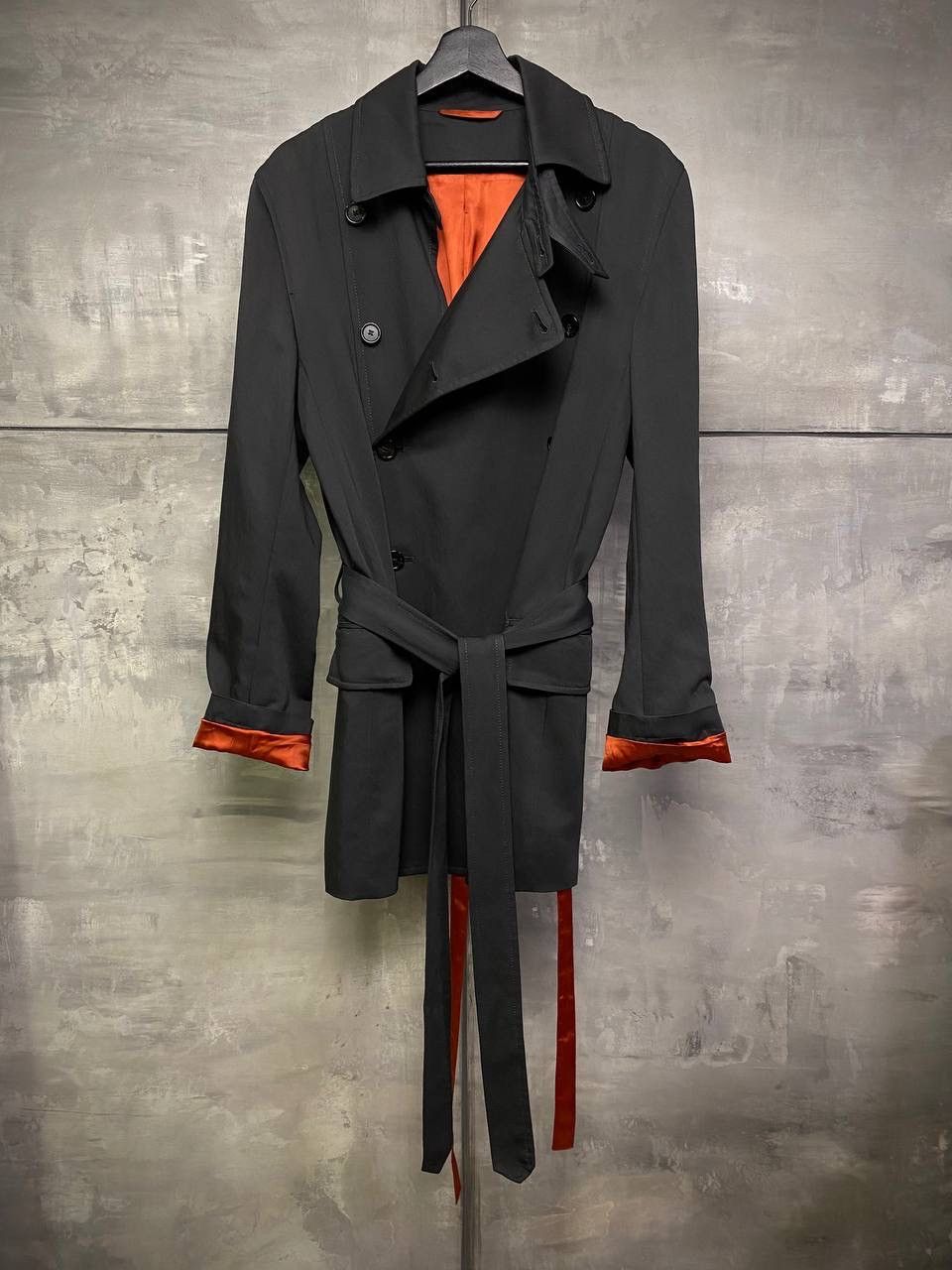 Ann Demeulemeester Light Coat S-M Size US M / EU 48-50 / 2 - 2 Thumbnail