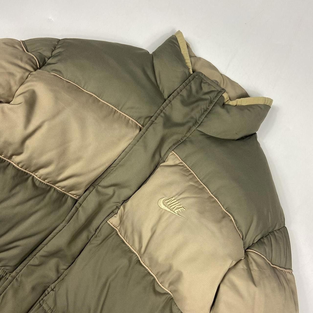 Nike Nike Reversible Down Puffer Jacket Size US L / EU 52-54 / 3 - 2 Thumbnail