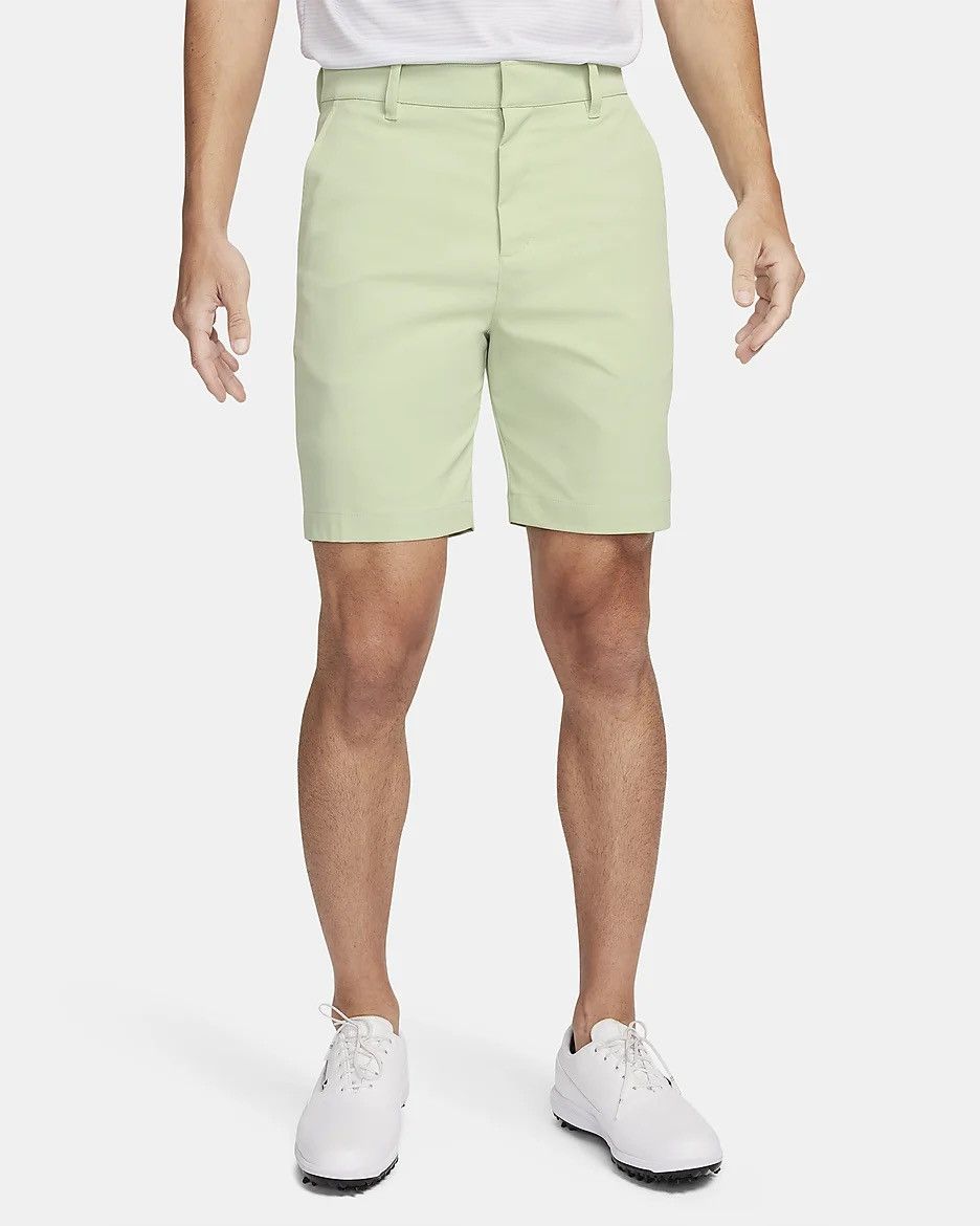 Nike Nike 8" Chino Golf Shorts Repel Honey Dew Green Size US 40 / EU 56 - 1 Thumbnail