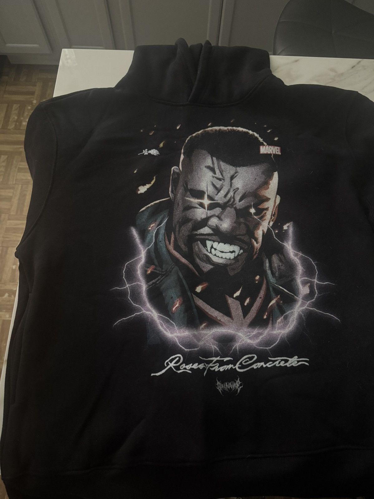 Other Civil Regime Blade Hoodie Size US XL / EU 56 / 4 - 1 Thumbnail