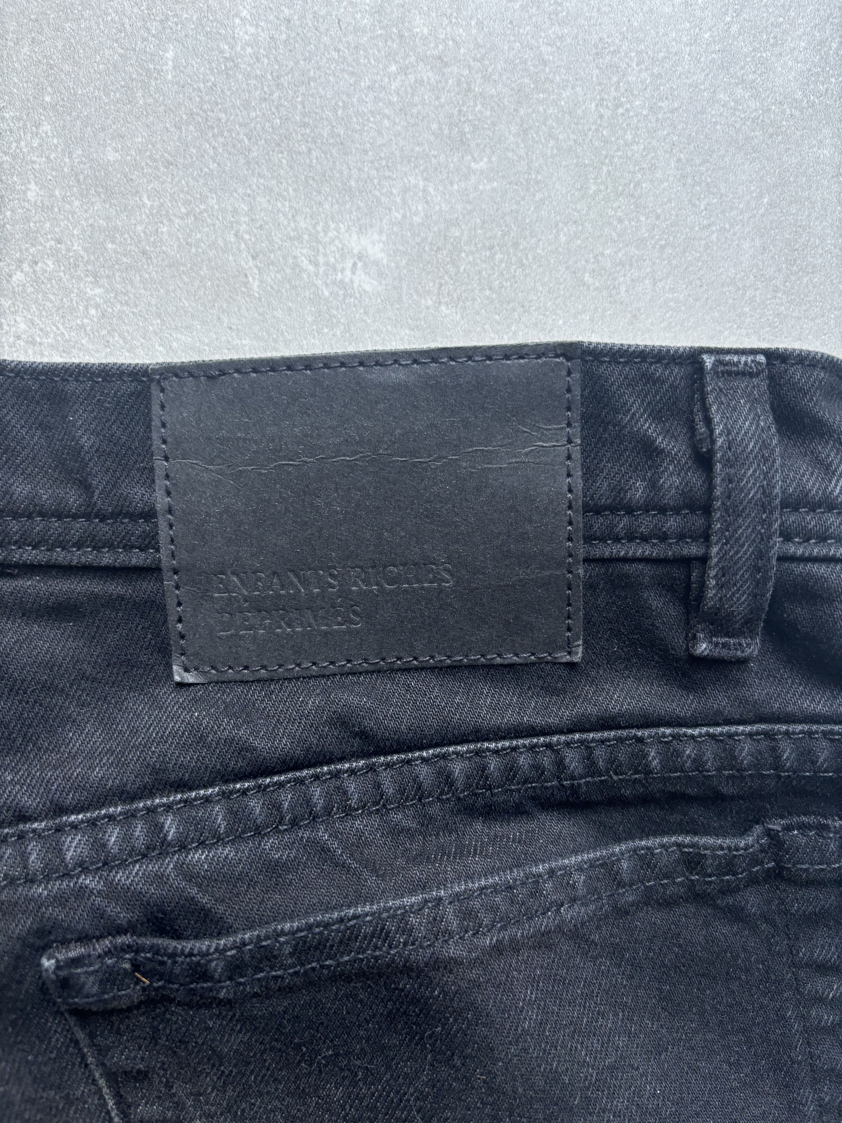 Enfants Riches Deprimes ERD FW23 Corpse Pose denim Size US 30 / EU 46 - 3 Thumbnail