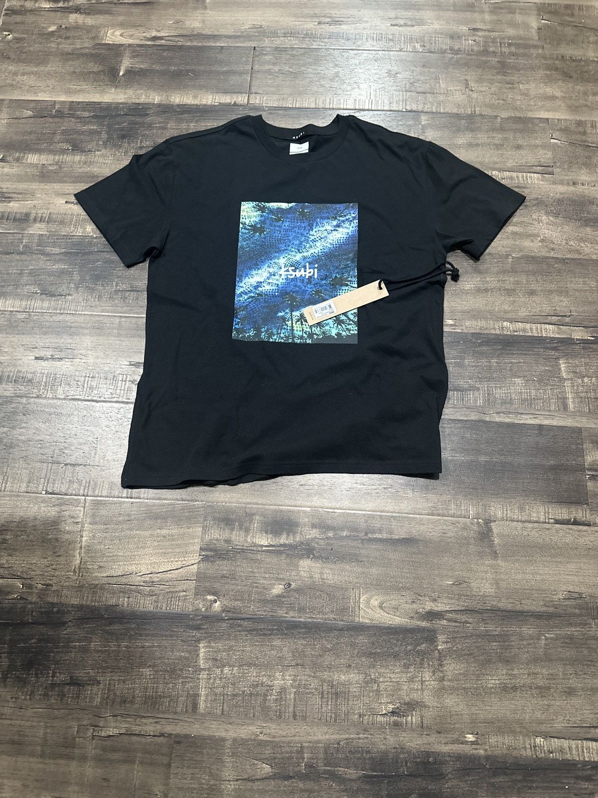 Ksubi Ksubi space palm Size US M / EU 48-50 / 2 - 1 Thumbnail