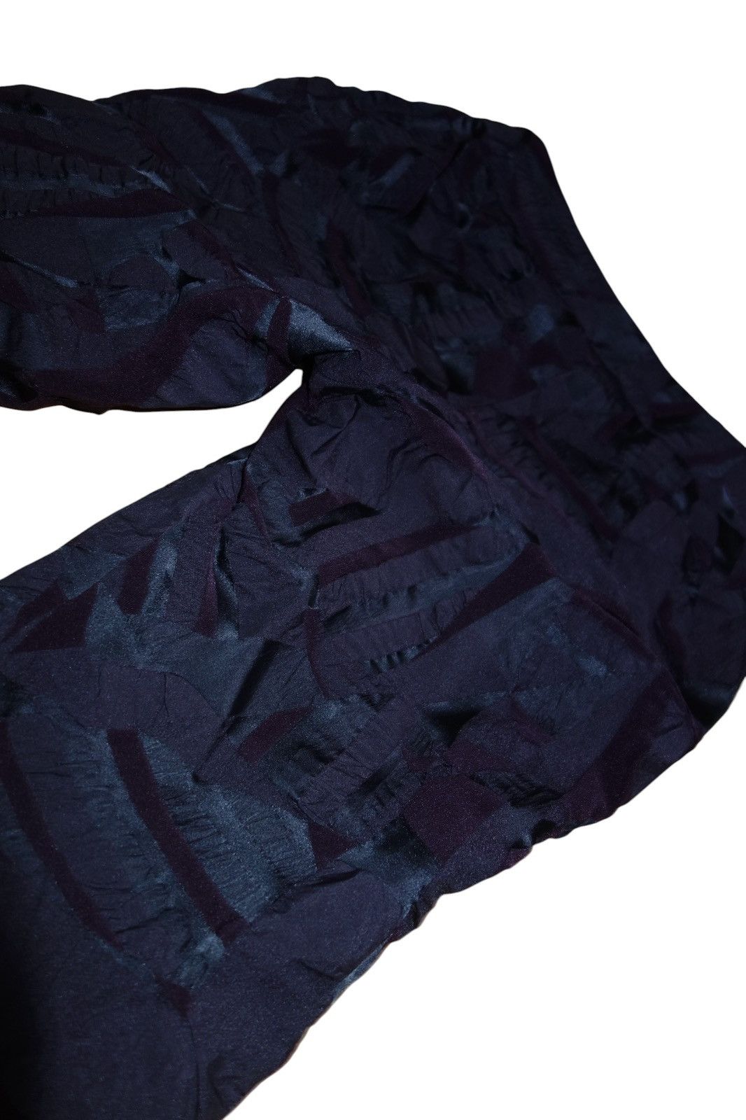 Issey Miyake Issey Miyake Textured Pants Size US 36 / EU 52 - 6 Thumbnail