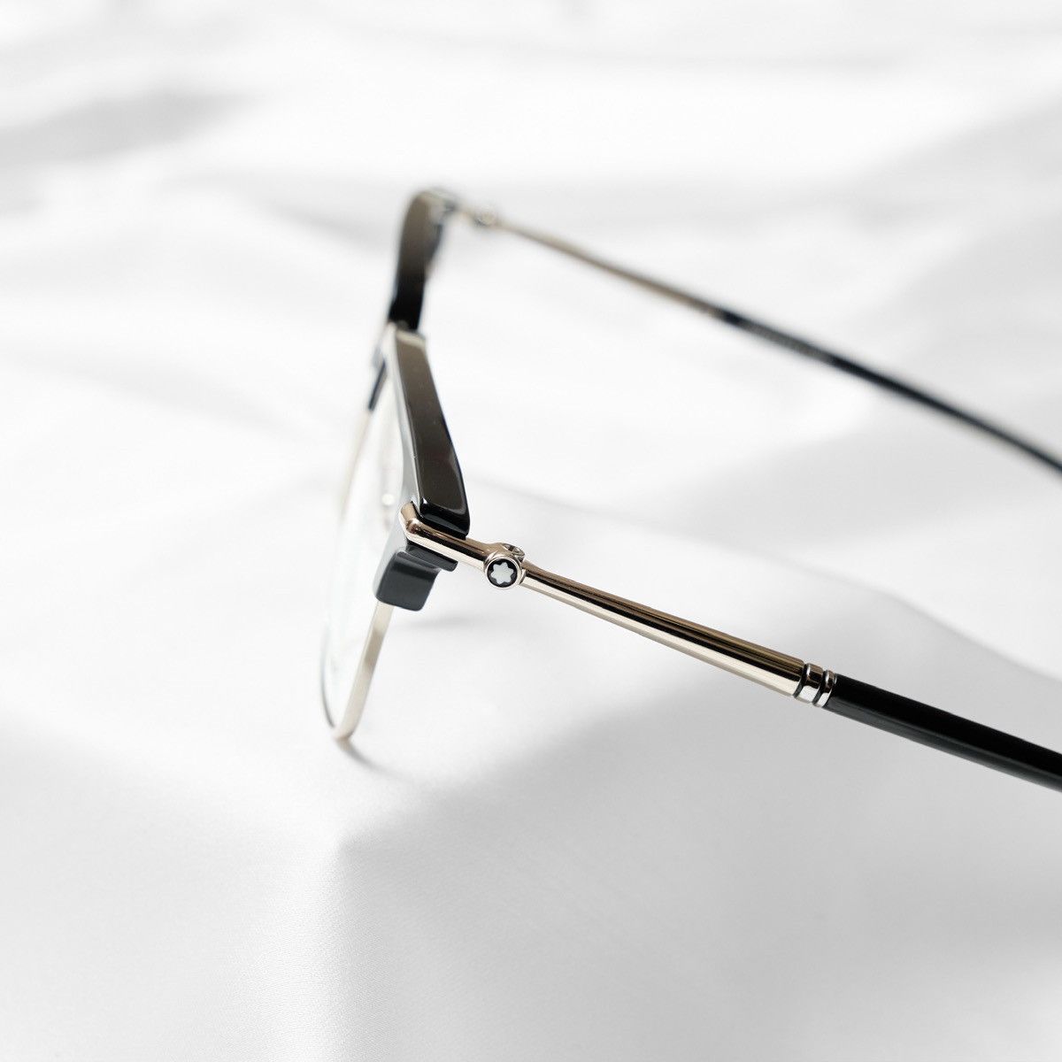 Montblanc MONTBLANC MB0243O 004 GLASSES Size ONE SIZE - 3 Thumbnail