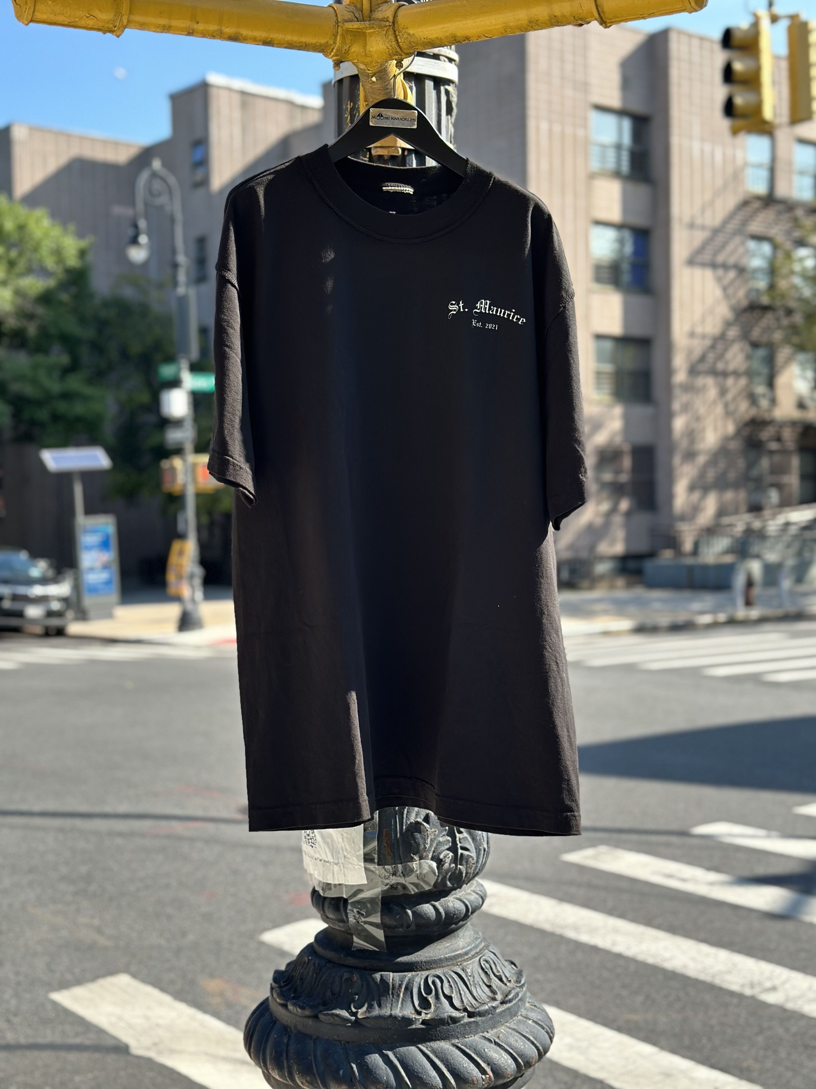 Other S⚜️. 〽️aurice t-shirt [Inside out/ reversible] Size US L / EU 52-54 / 3 - 1 Thumbnail