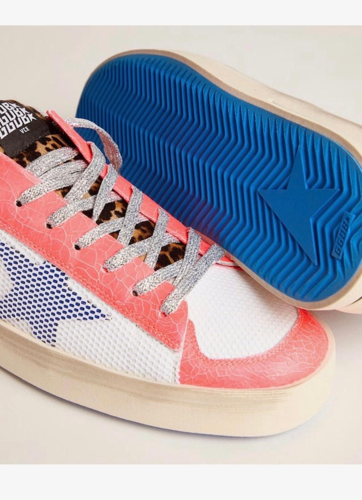 Golden Goose Golden Goose Stardan Sneakers Size US 9 / EU 42 - 3 Thumbnail