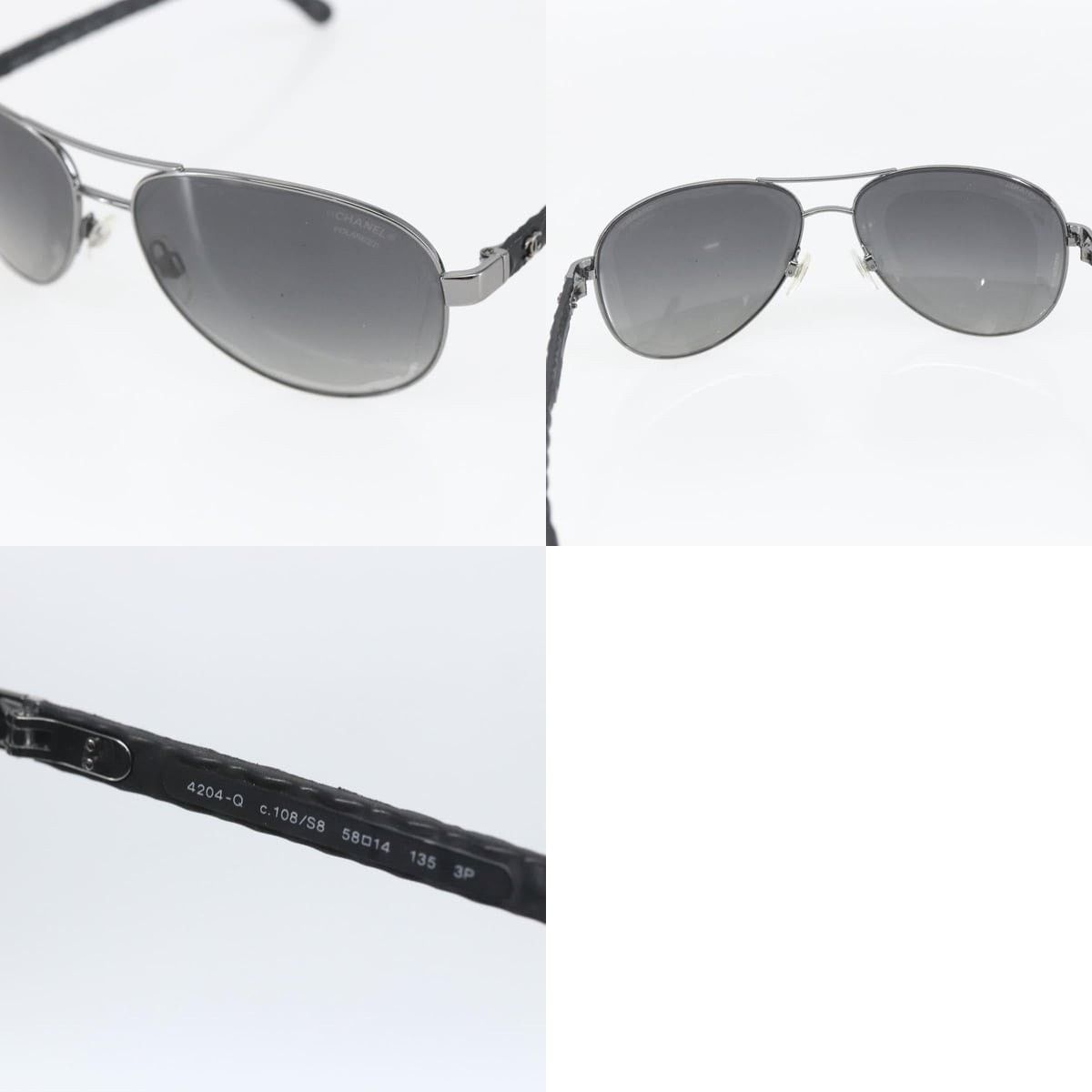 Chanel Chanel CC 3011 S Sunglasses Size ONE SIZE - 4 Thumbnail