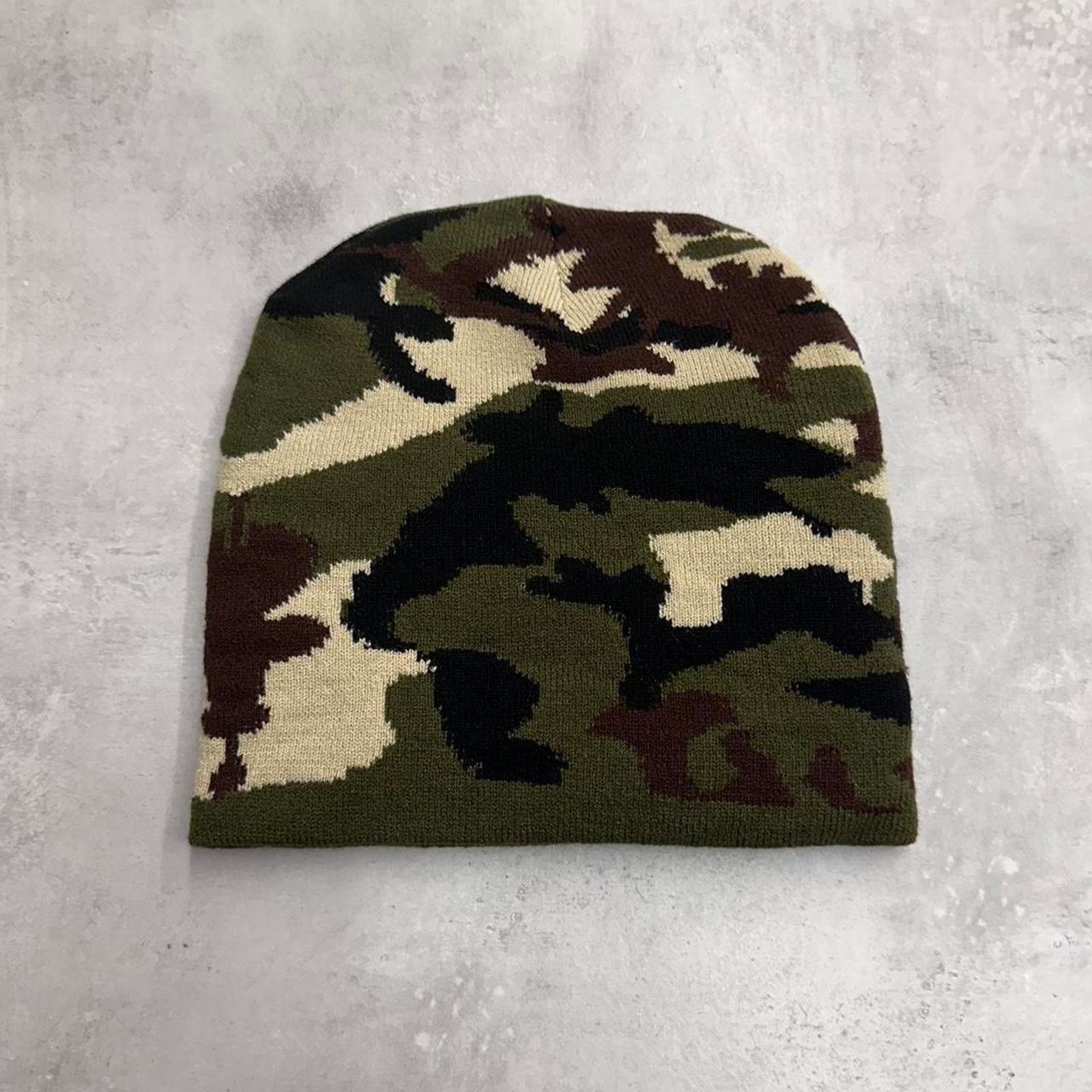 Other Y2k forest camo green and Size ONE SIZE - 1 Thumbnail