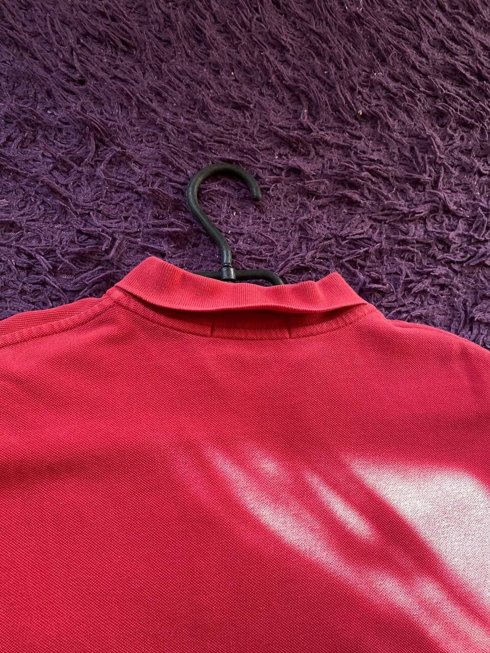 Polo Ralph Lauren × Ralph Lauren × Vintage Vintage Ralph Lauren Polo small Pony Polo T-shirt Size US L / EU 52-54 / 3 - 2 Thumbnail