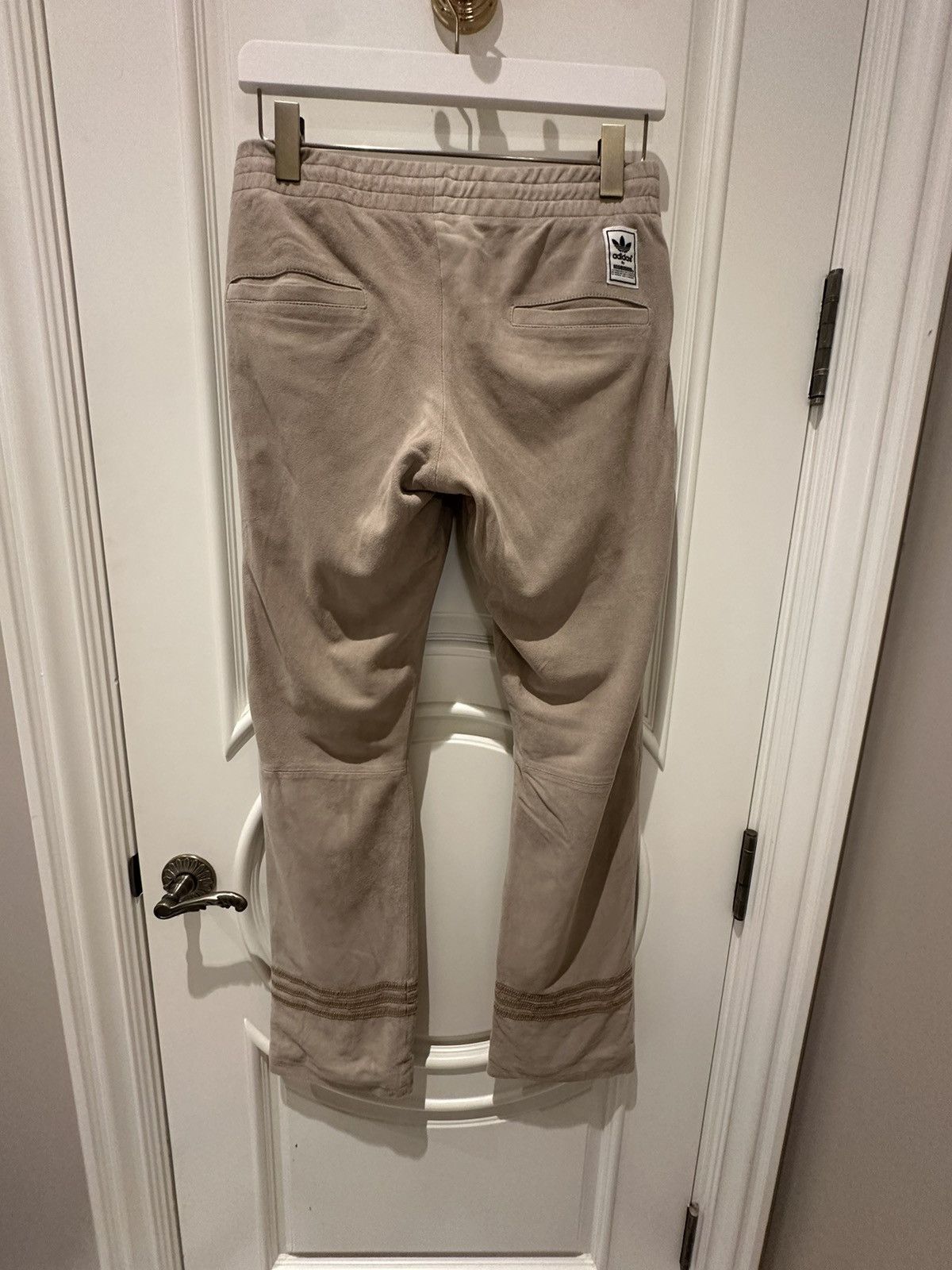 Adidas × Neighborhood Neighbor hood Adidas origins Tokyo suede pants Size US 31 - 3 Thumbnail