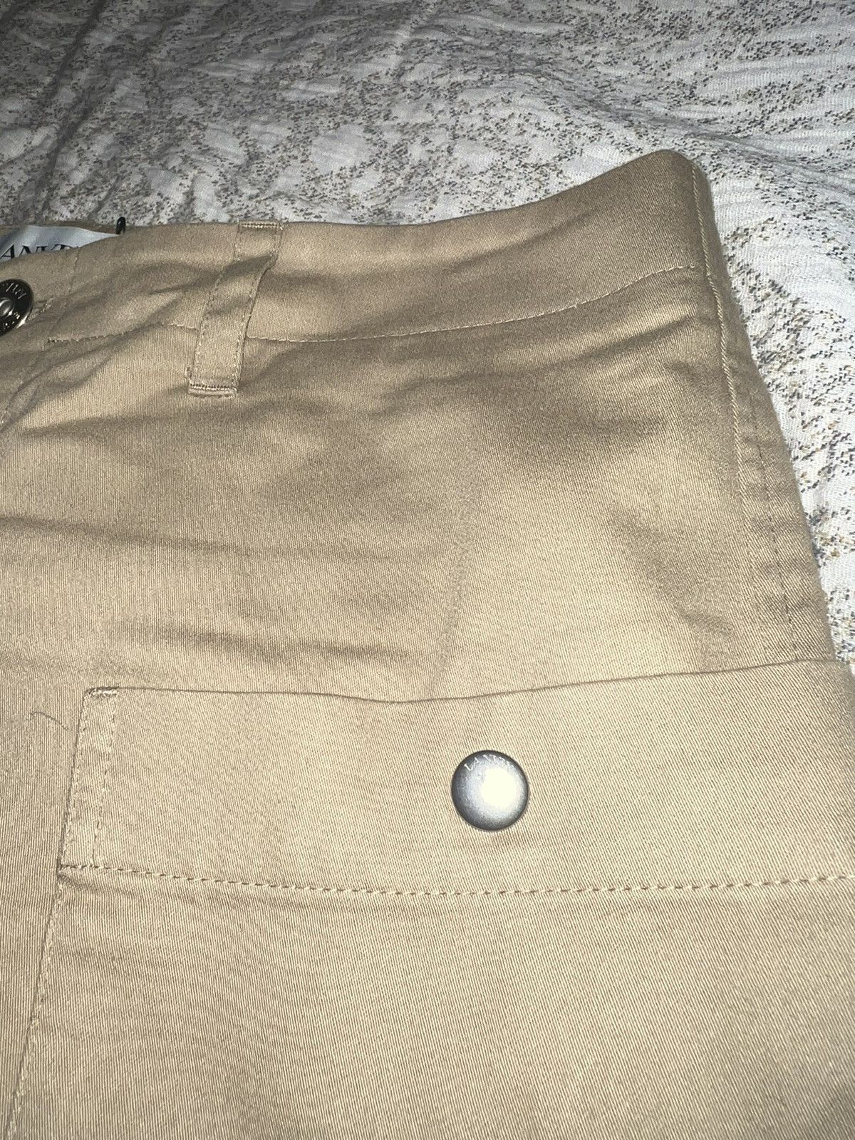 Lanvin Lanvin Tapered Trousers Size US 34 / EU 50 - 2 Thumbnail