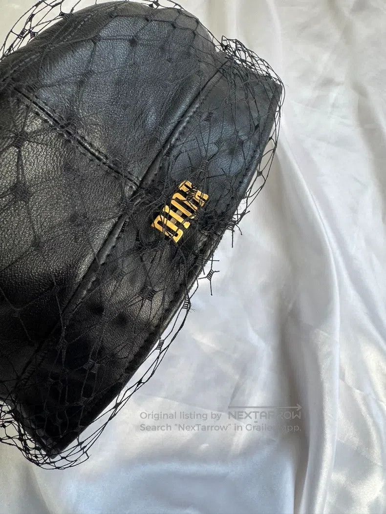 Dior Dior Mesh beret Size ONE SIZE - 3 Thumbnail