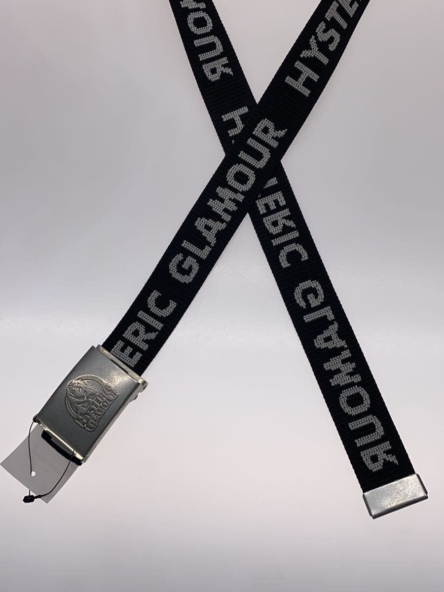 Hysteric Glamour Script Logo Belt Size ONE SIZE - 2 Thumbnail