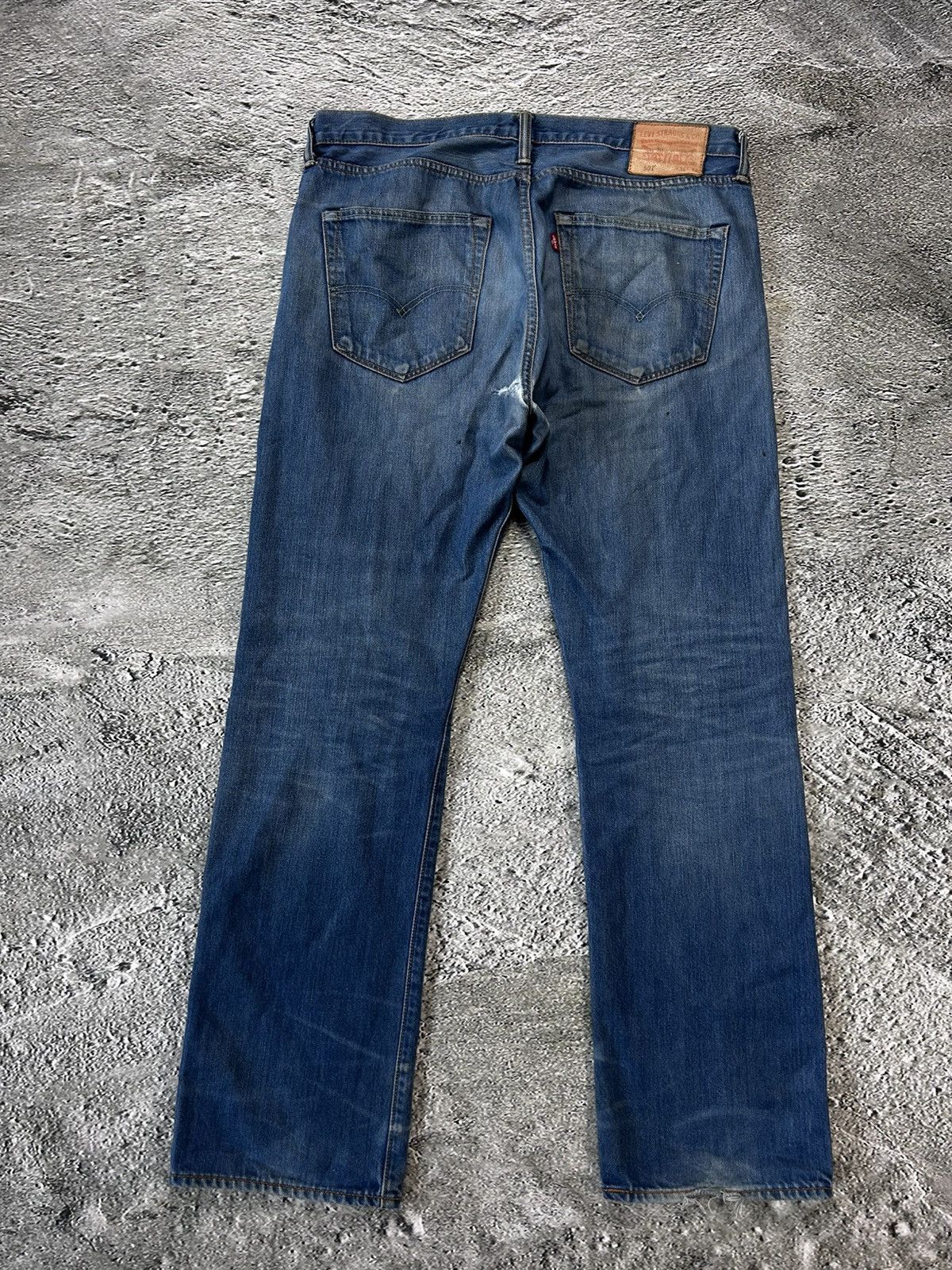 Levi's × Vintage Levi’s vintage blue jeans denim pants Size US 36 / EU 52 - 1 Thumbnail