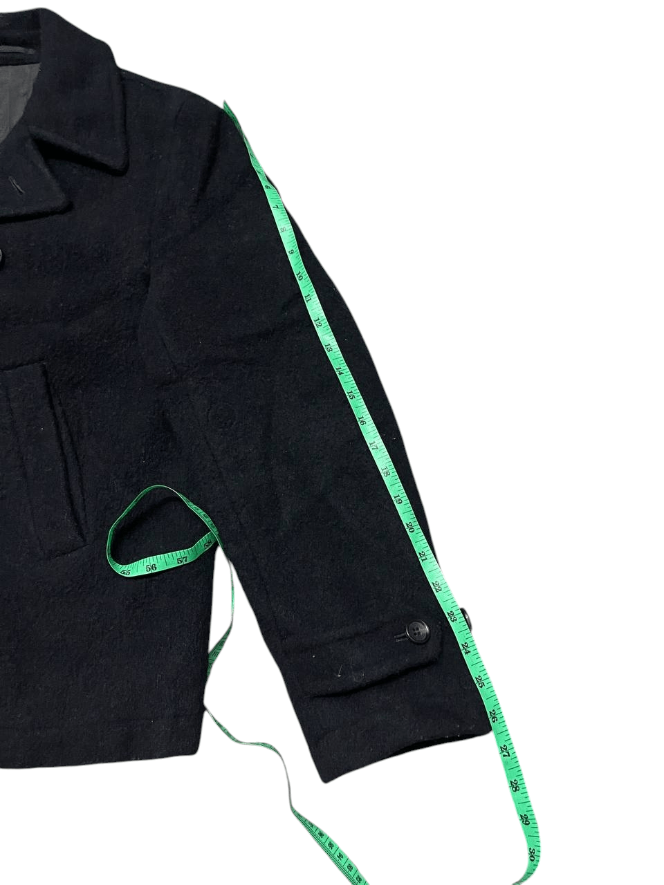 Comme des Garcons Homme Plus CDGHP AD2001 Comme Des Garcons Homme Plus Wool Coat Size US L / EU 52-54 / 3 - 15 Thumbnail