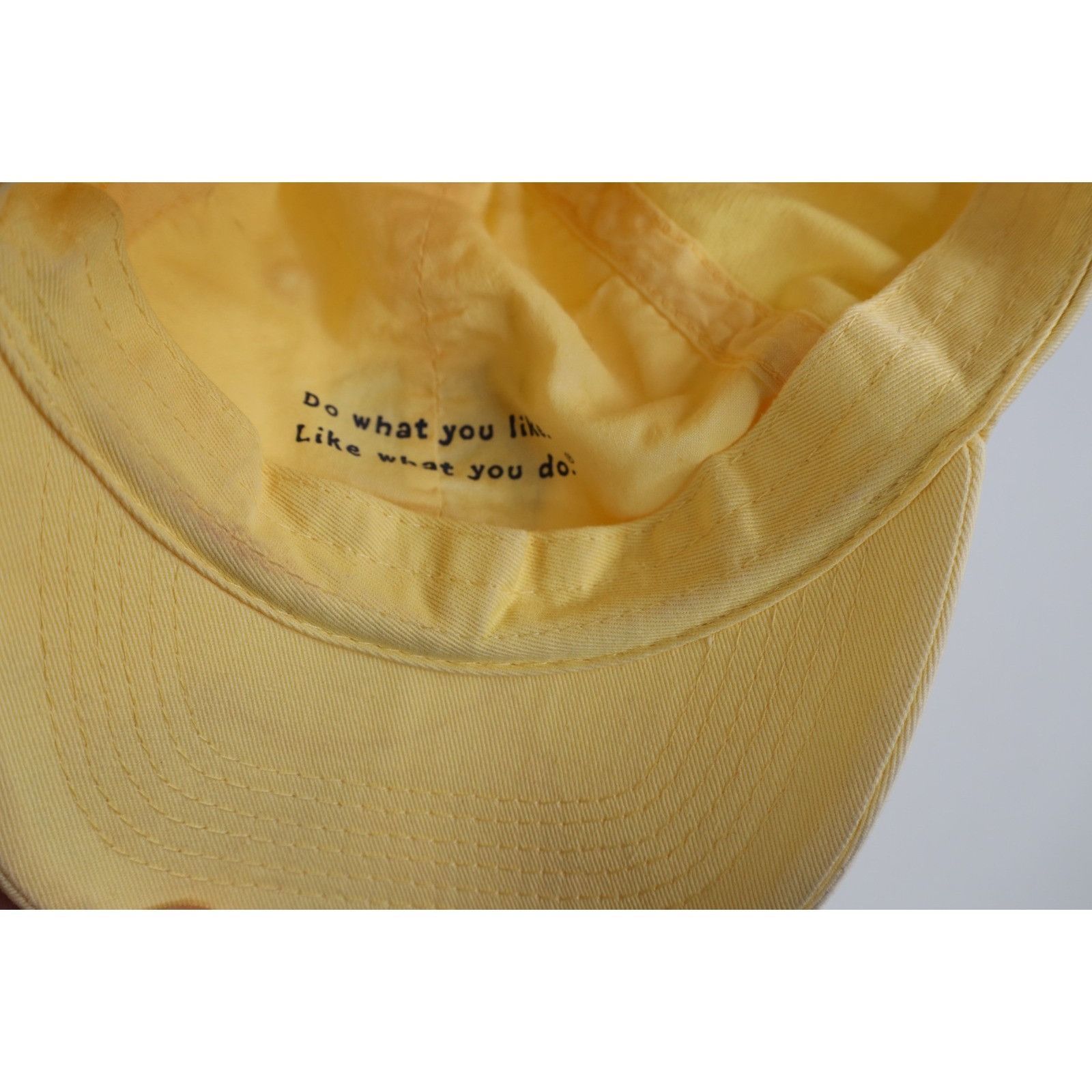 Life is Good Vintage Life Is Good Flip Flops Beach Adjustable Hat Size ONE SIZE - 14 Thumbnail
