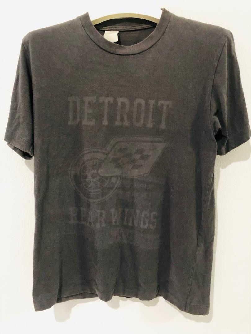 Japanese Brand × N.Hoolywood N.Hollywood Faded Tshirt Size US M / EU 48-50 / 2 - 2 Thumbnail