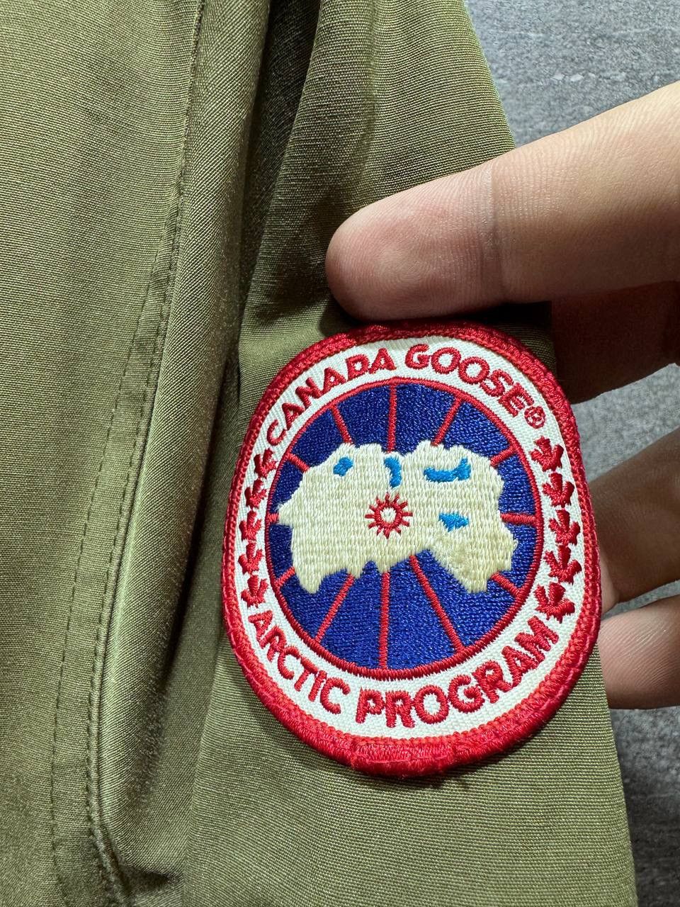 Canada Goose CANADA GOOSE Trillium Parka Down Puffer Jacket Coat Hooded Size S / US 4 / IT 40 - 2 Thumbnail