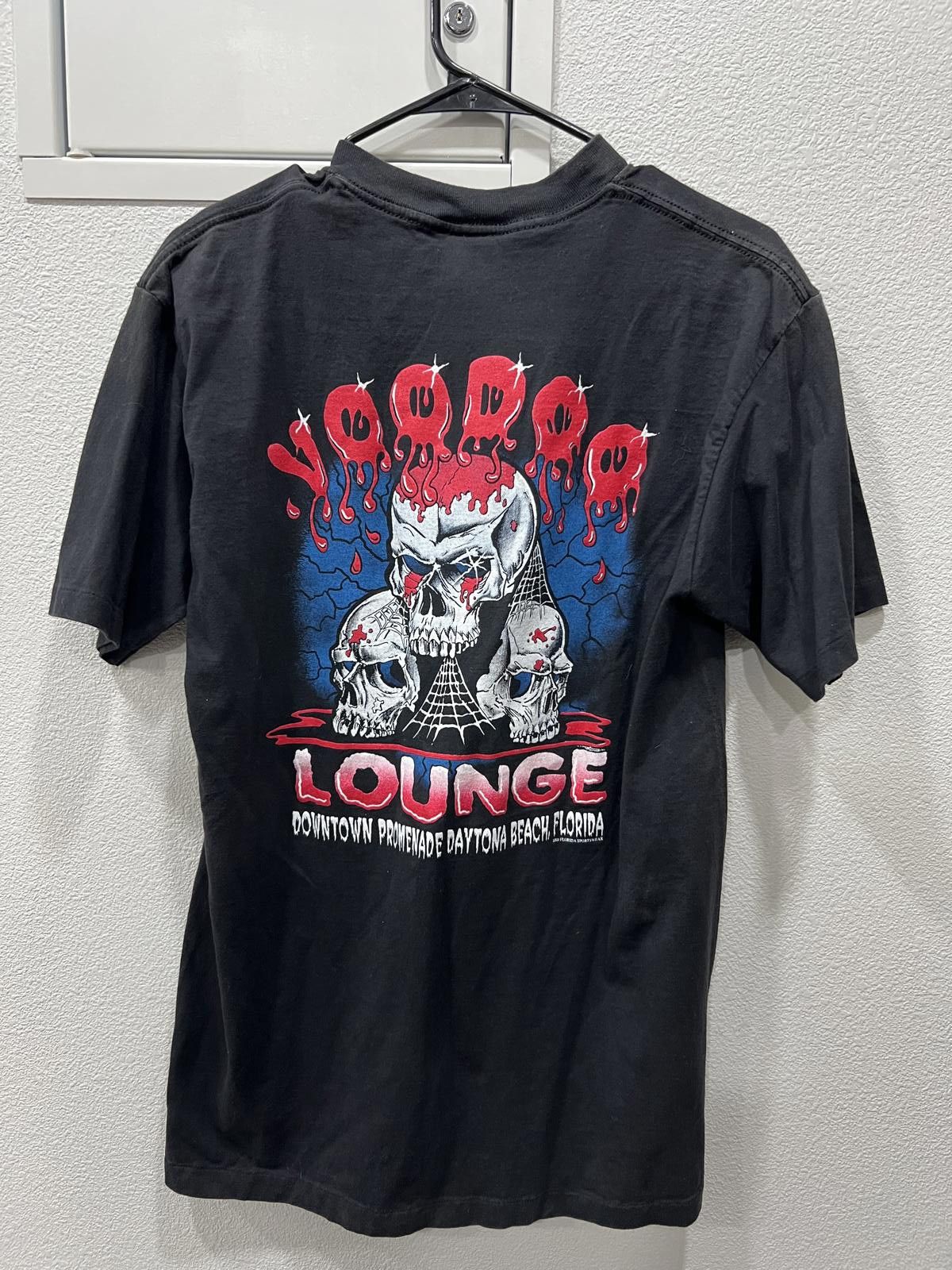 Other 90s Voodoo Lounge Puff Print Tee Size US L / EU 52-54 / 3 - 3 Thumbnail