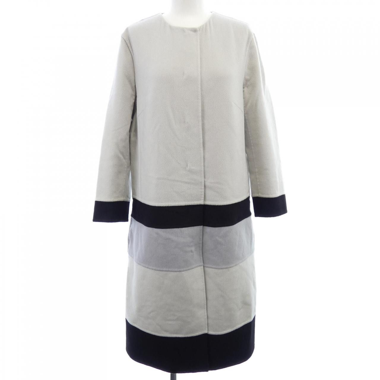 Dior Dior Christian Dior 100% Cashmere Coat Others Outerwear 3C20809D1015 DUTY FREE for USA Size ONE SIZE - 1 Thumbnail
