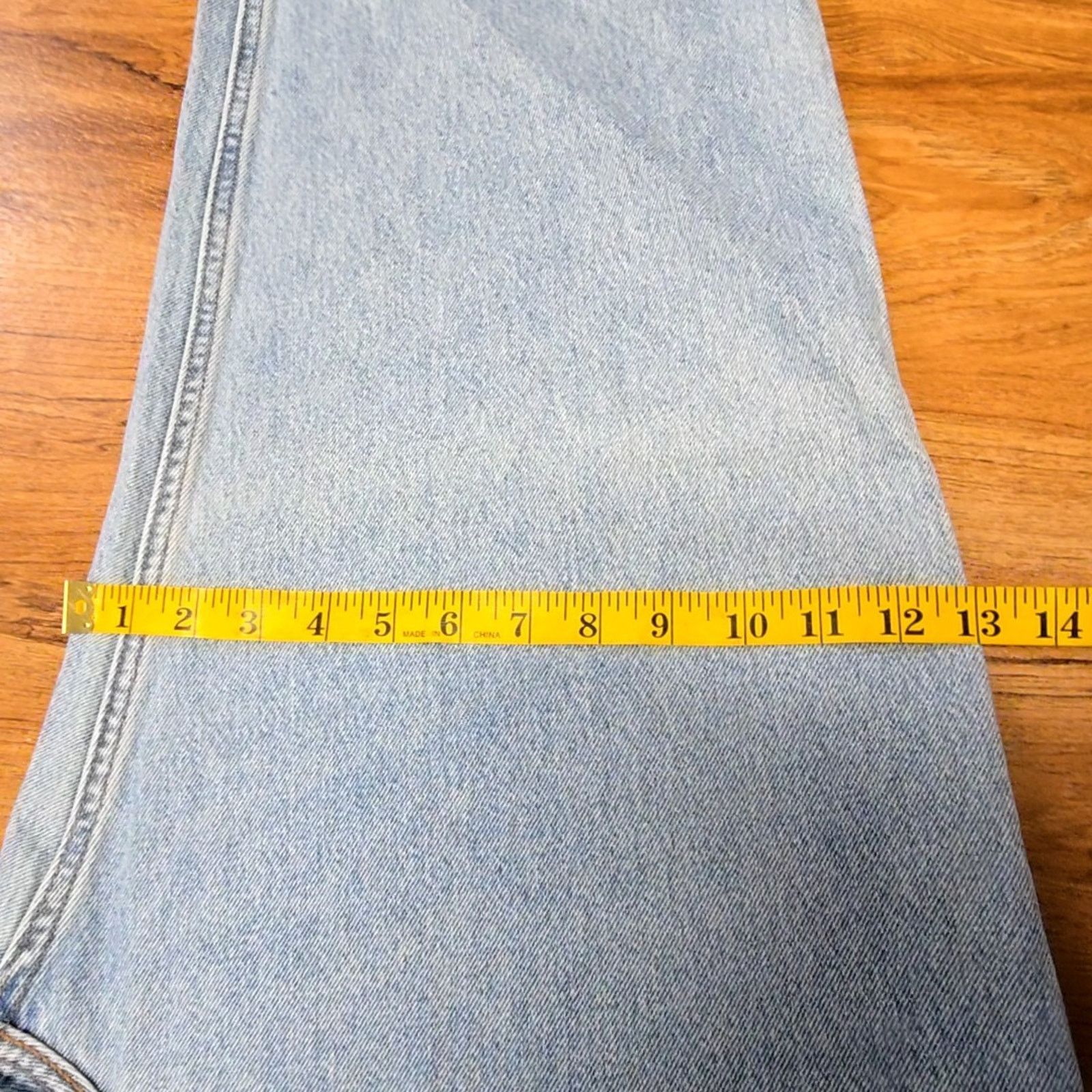 Levi's Vintage Levi's 540 Relaxed Fit Jeans Mens 44x30 90s Size US 44 / EU 60 - 18 Thumbnail