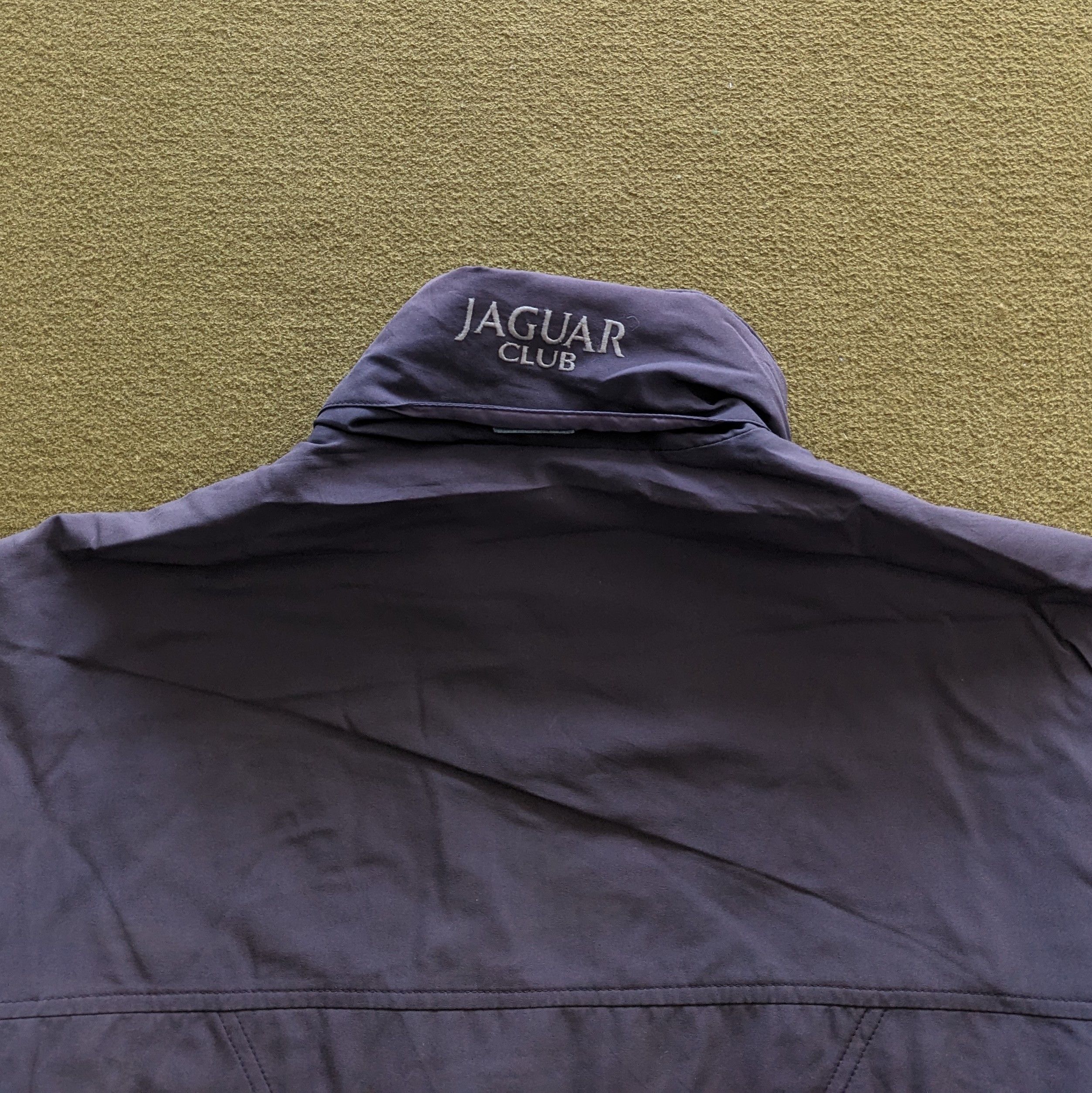 Other Vintage JAGUAR CLUB Motorsports Brand Jacket Size US M / EU 48-50 / 2 - 4 Thumbnail