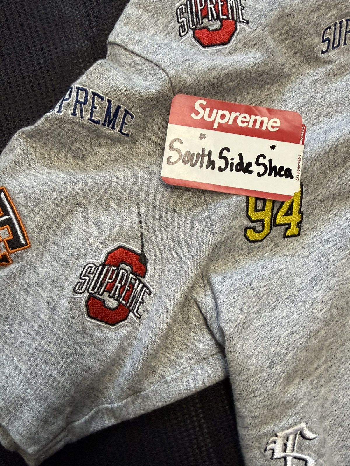 Supreme University S/S Top (SS20) Size US M / EU 48-50 / 2 - 5 Thumbnail