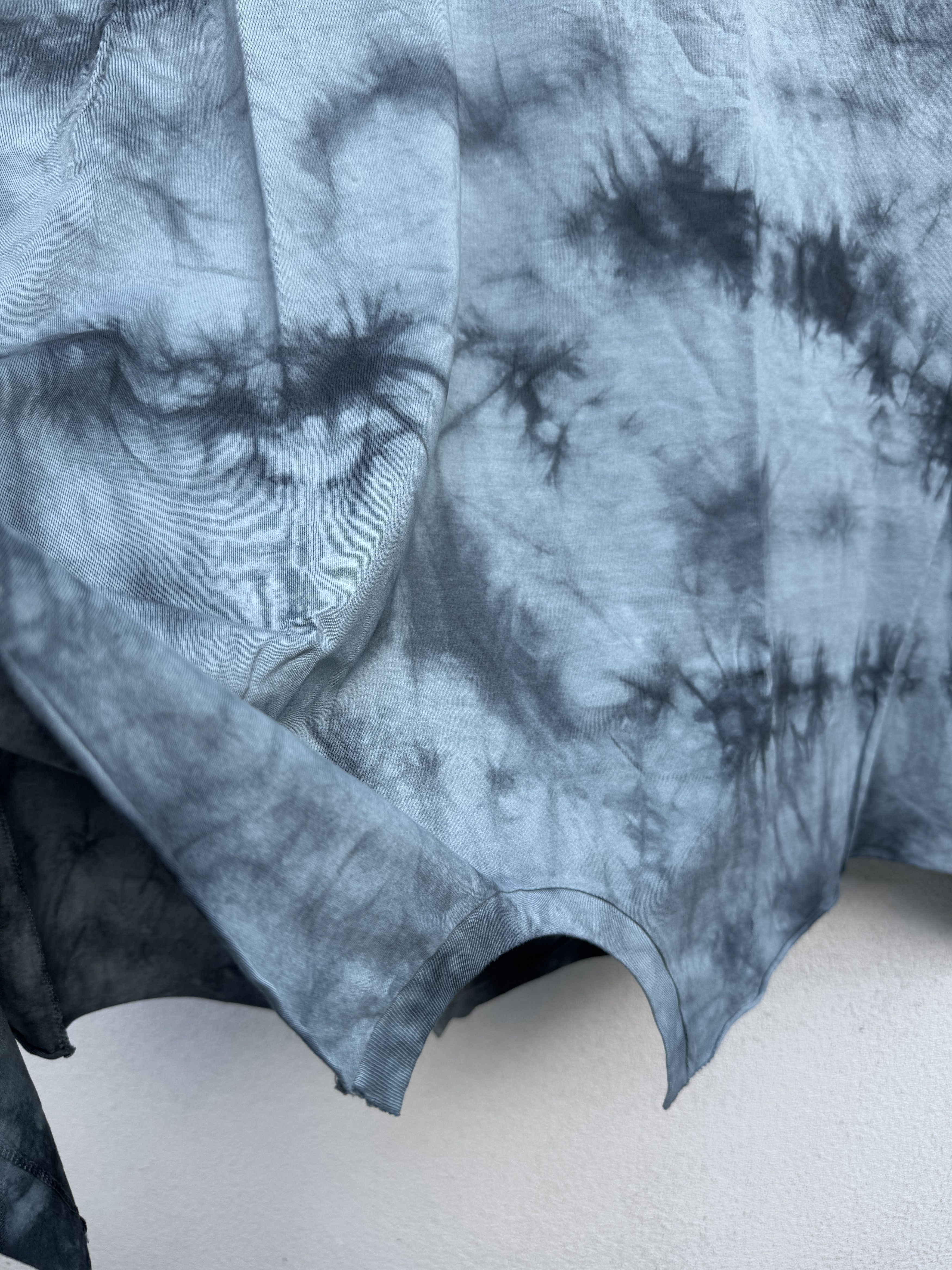 Maison Margiela MM6 MAISON MARGIELA Tie-dye Tshirt dress S/ M Size M / US 6-8 / IT 42-44 - 8 Thumbnail