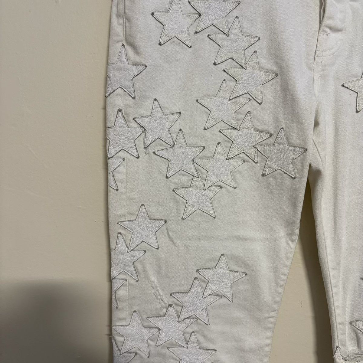 Amiri Amiri x Chemist Star Jeans Size US 38 / EU 54 - 2 Thumbnail
