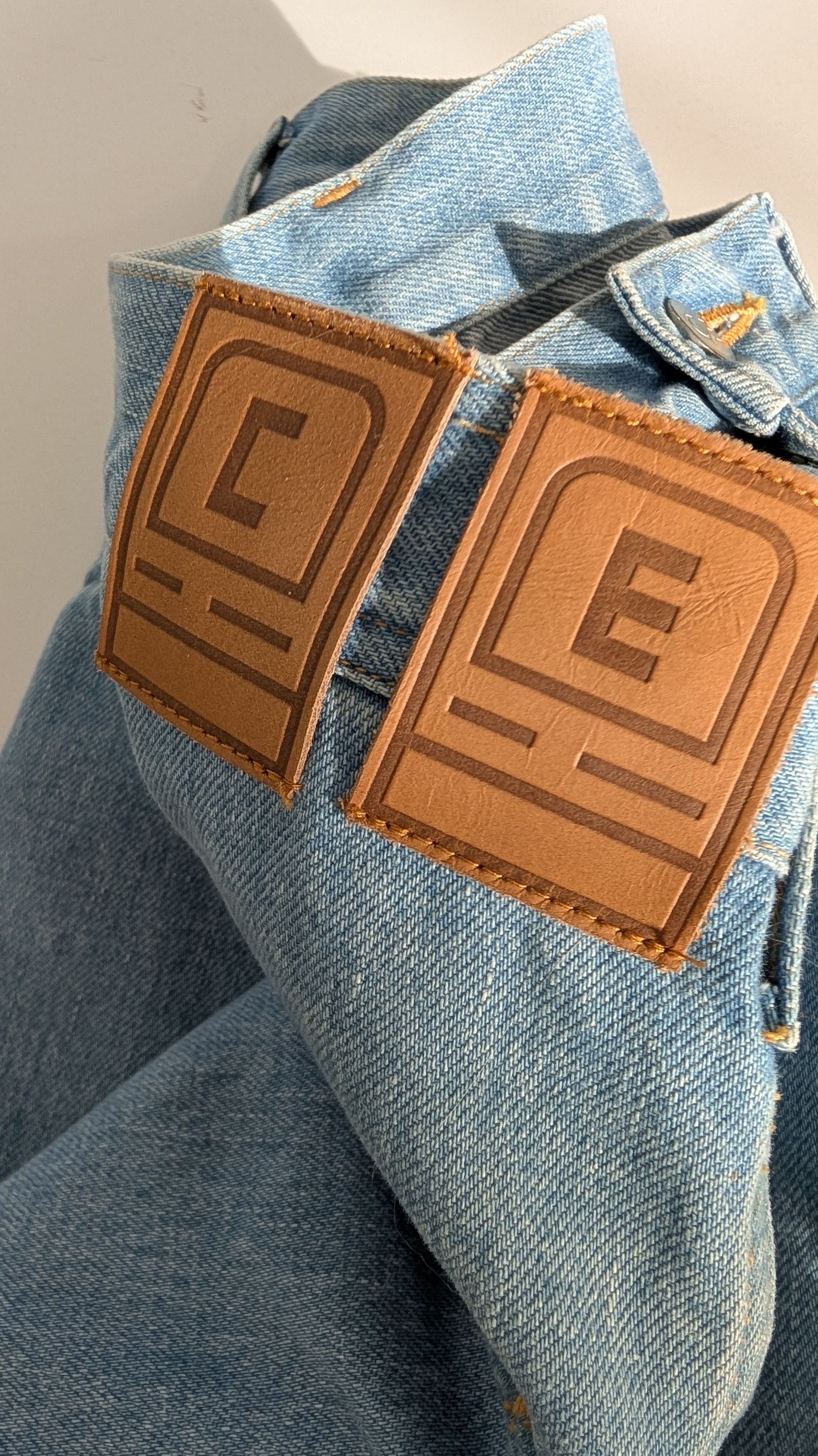 Cav Empt Cav Empt C.E Slit Design Stone Washed Size 30 Size US 30 / EU 46 - 14 Thumbnail