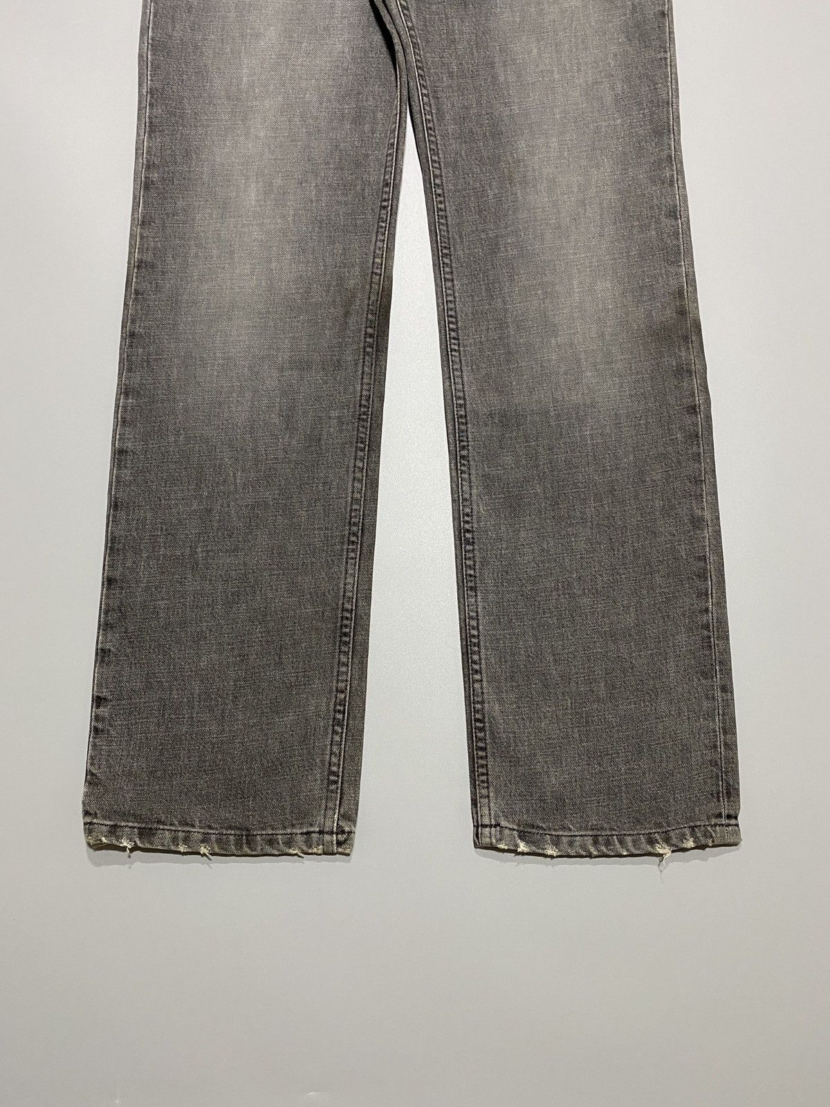Helmut Lang SS03 Grey Jeans Size US 32 / EU 48 - 6 Thumbnail