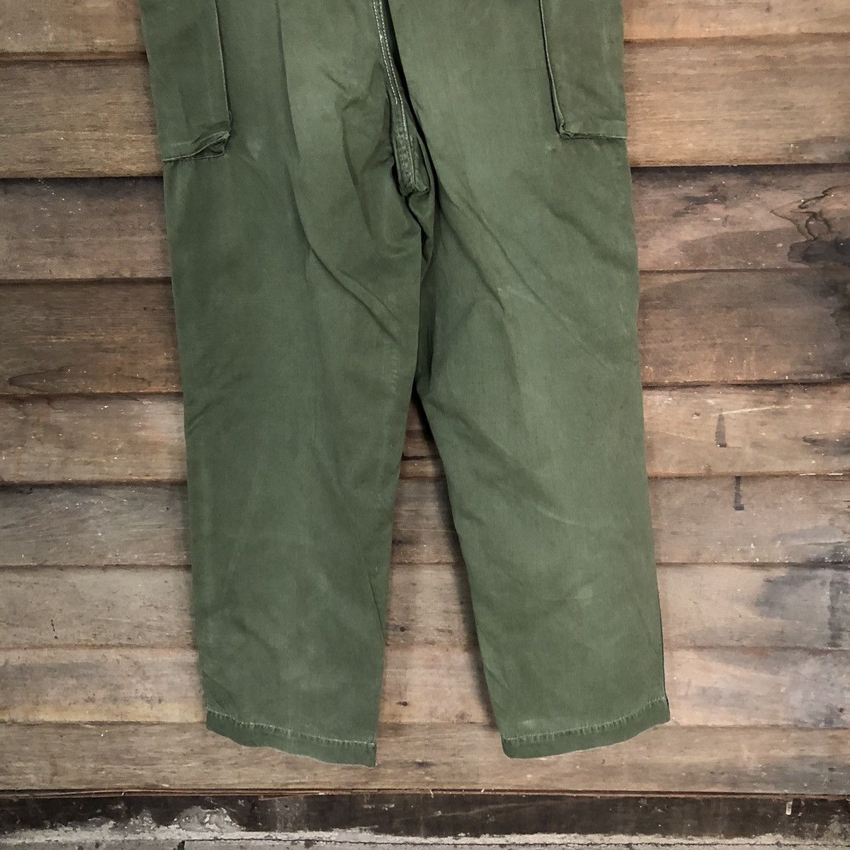 Japanese Brand DL 1974 Japan vintage military tactical army Pants #S2755 Size US 32 / EU 48 - 13 Thumbnail