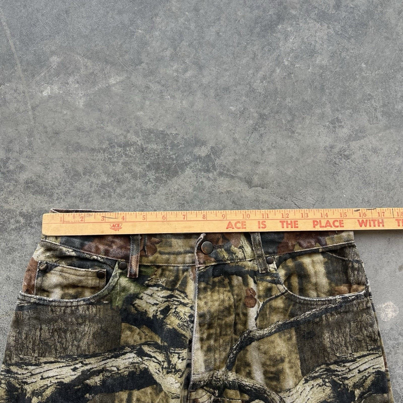 Vintage Vintage Redhead Double Lined Camo Pants Men’s 32 X 32 Workwe Size US 32 / EU 48 - 5 Thumbnail