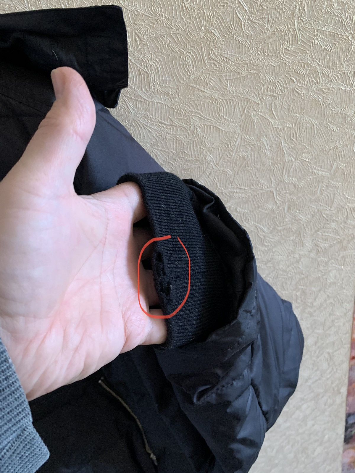 Y-3 Y-3 down jacket size XL Size US XL / EU 56 / 4 - 19 Thumbnail