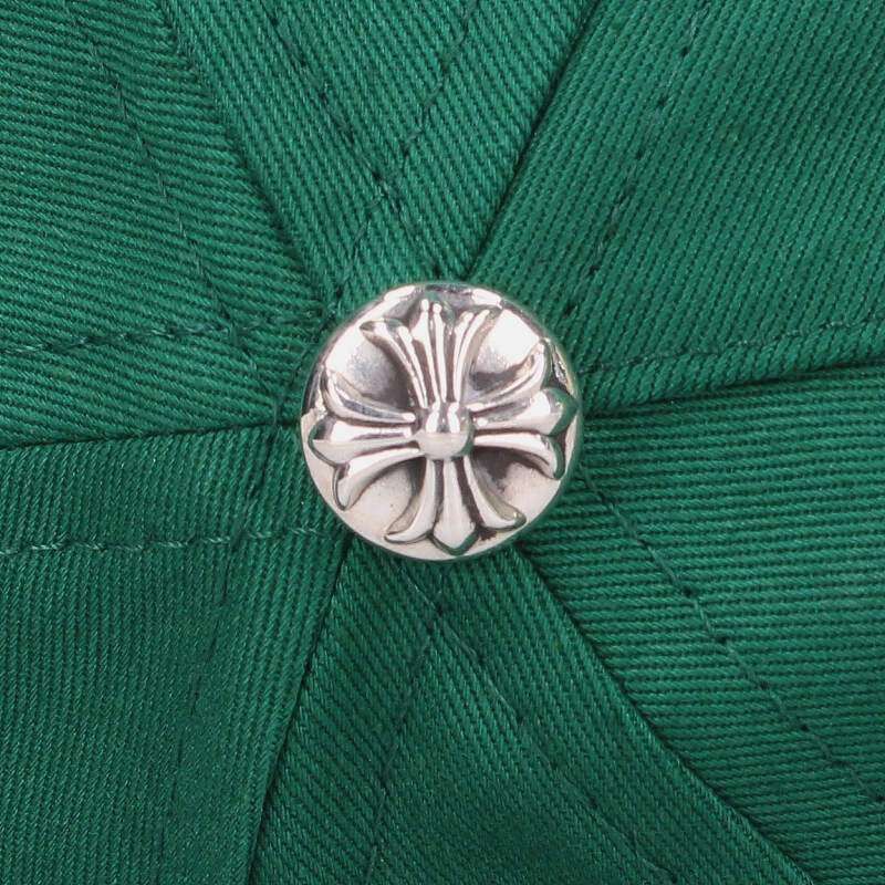 Chrome Hearts CHROME HEARTS Trucker Cap with Leather Patch Size ONE SIZE - 5 Thumbnail