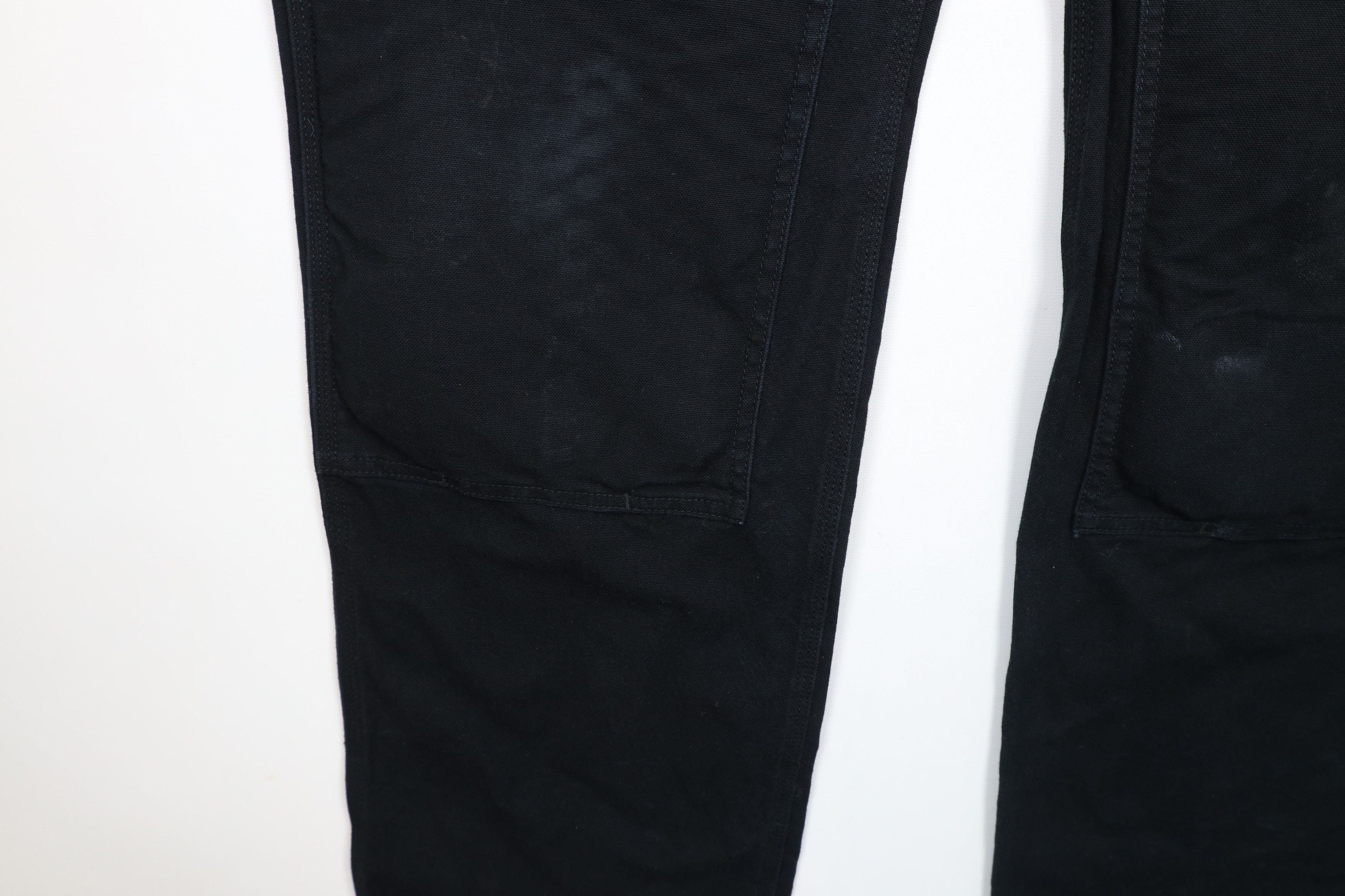 Carhartt × Vintage Vintage Y2K Carhartt Fit Padded Double Knee Dungaree Pants Size US 38 / EU 54 - 7 Thumbnail