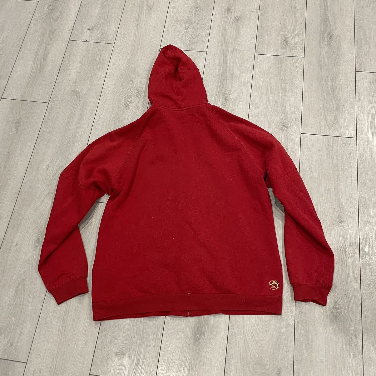 Adidas × Japanese Brand × Yohji Yamamoto 90s hoodie adidas predator japan hooded dragon fire y-3 Size US XL / EU 56 / 4 - 8 Thumbnail