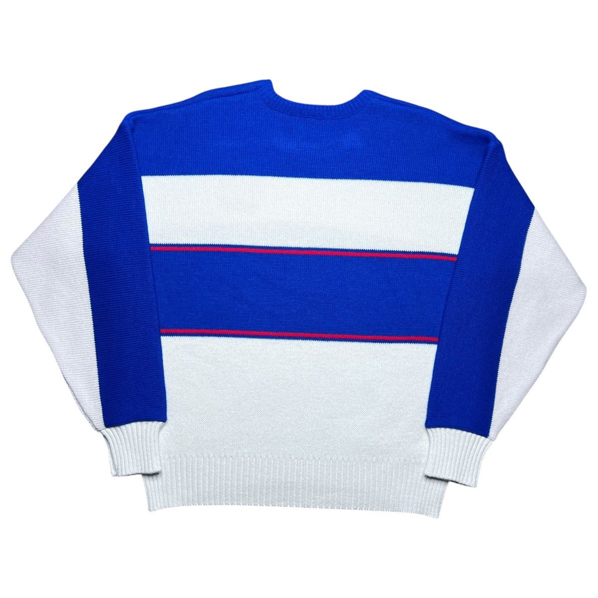 NFL Vtg 1992 NFL Minneapolis Super Bowl XXVI Cliff Engle Sweater Size US XL / EU 56 / 4 - 3 Thumbnail