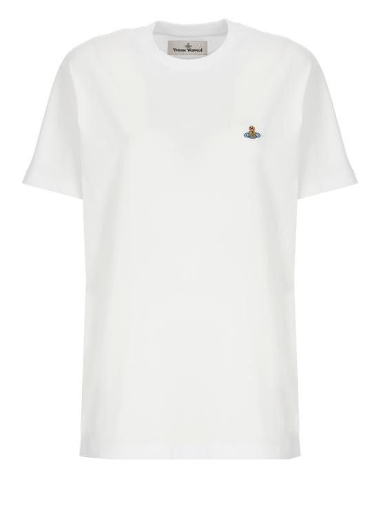Vivienne Westwood VIVIENNE WESTWOOD Men T-Shirts 3G010013J001M A401 WHITE Size US S / EU 44-46 / 1 - 1 Thumbnail