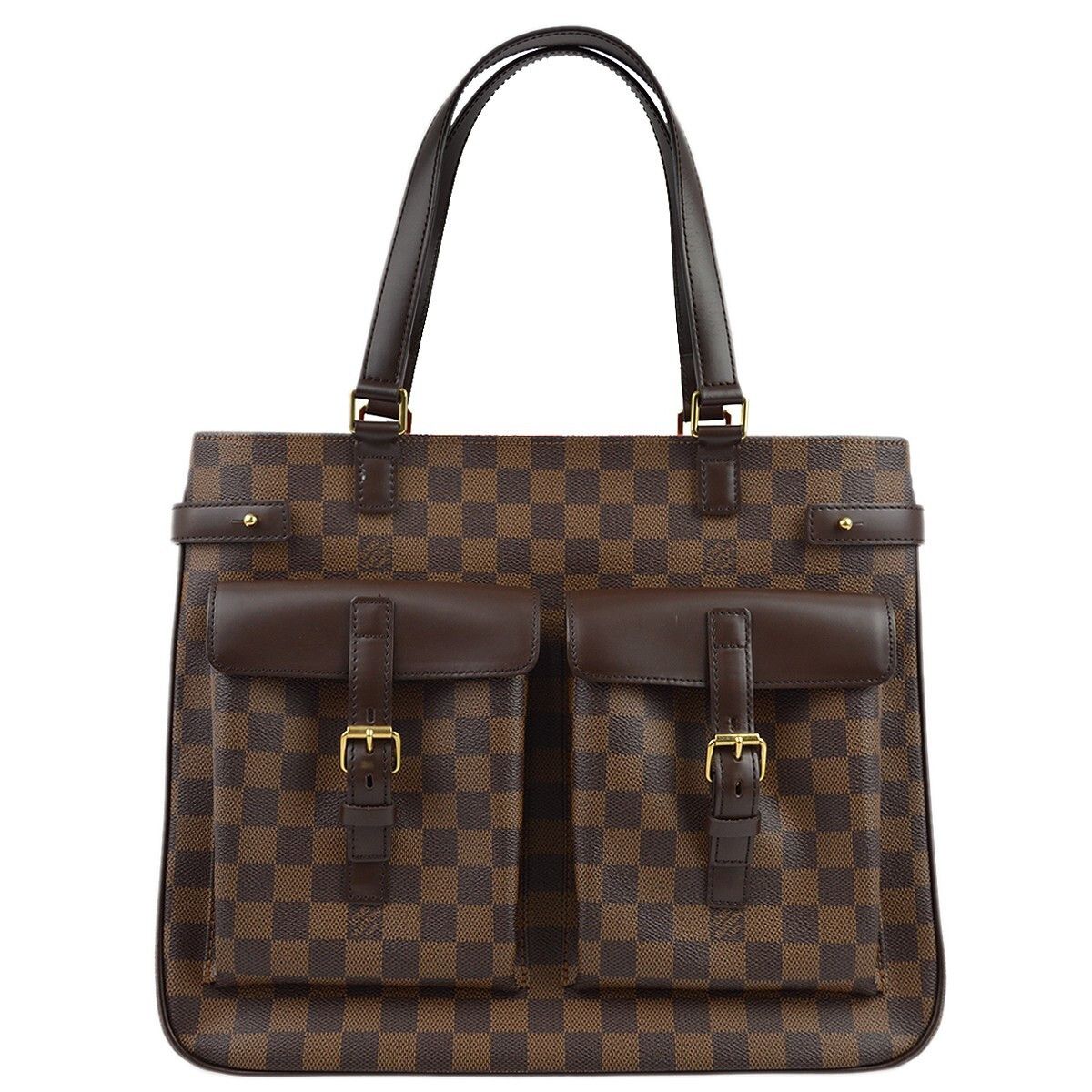 Louis Vuitton Louis Vuitton Uzes Handbag Damier Size ONE SIZE - 1 Thumbnail