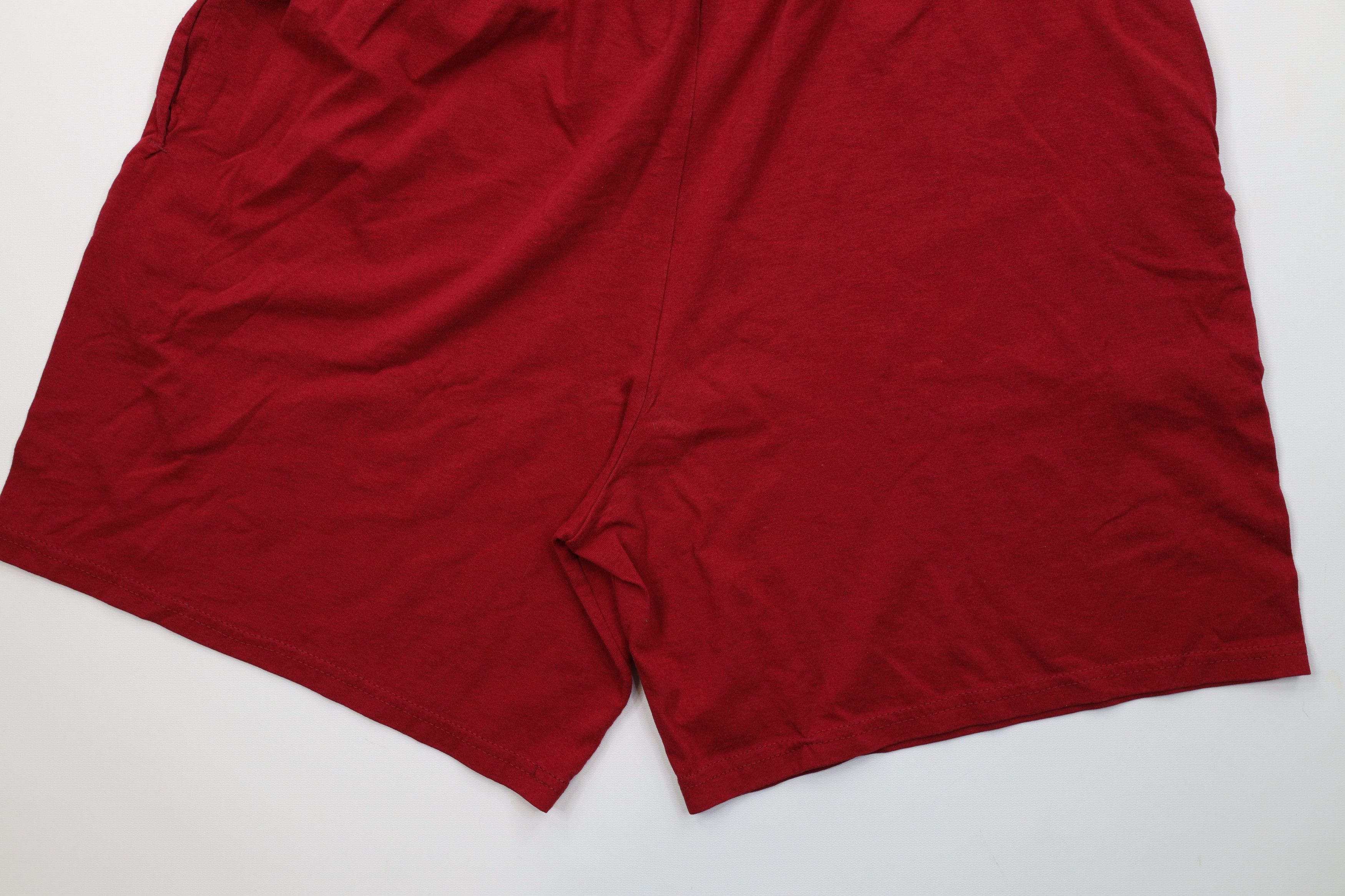 Vintage Vintage Y2K Streetwear Above Knee Dad Shorts Cotton Blend Size US 36 / EU 52 - 10 Thumbnail