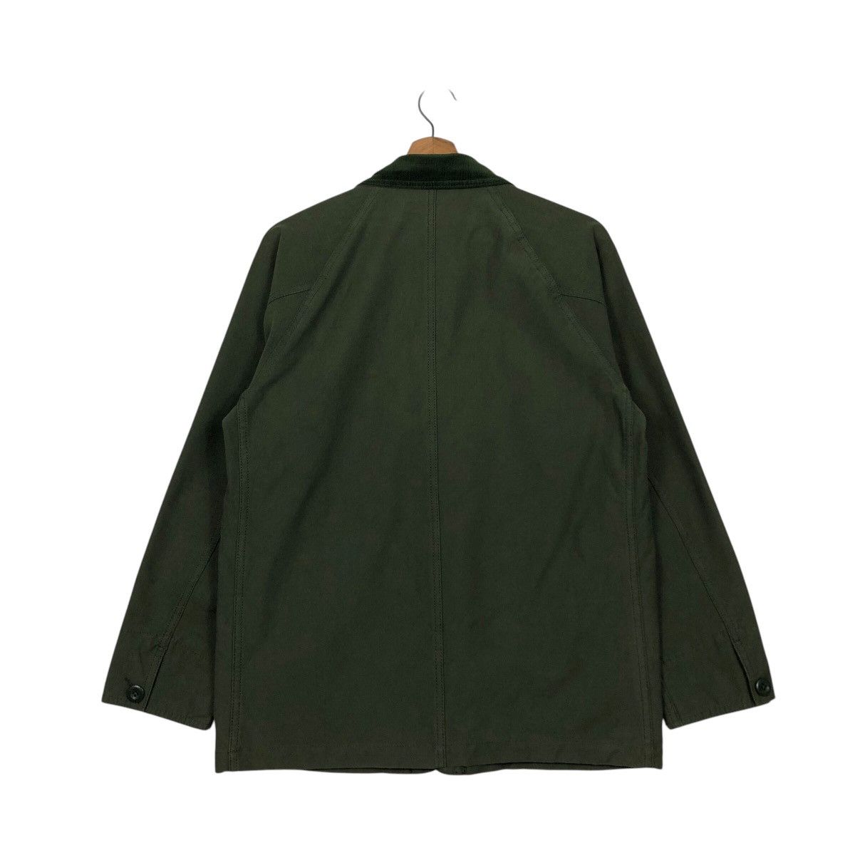 Japanese Brand 📌Vintage Chore Button Jacket Uniqlo Size US S / EU 44-46 / 1 - 9 Thumbnail