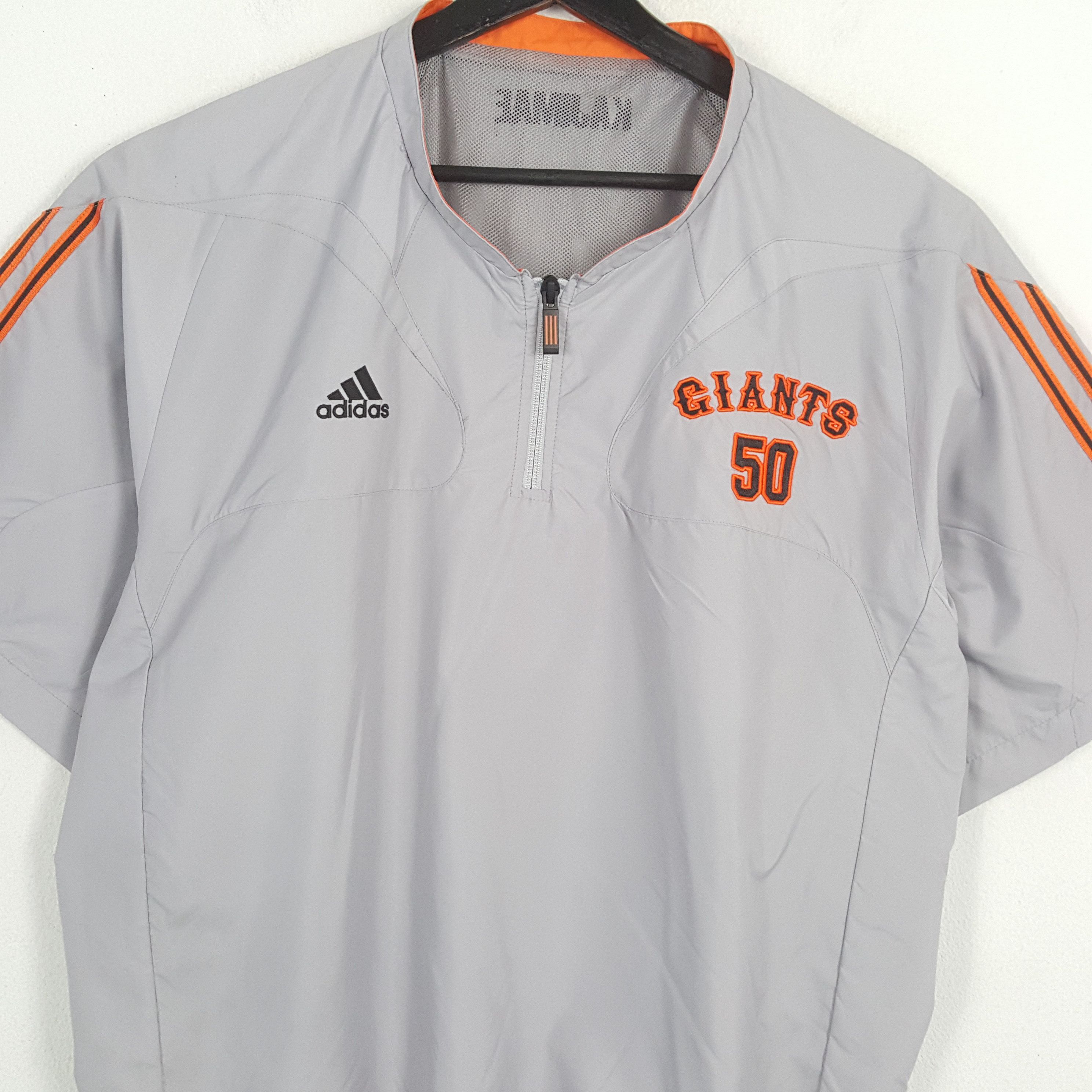 ADIDAS x Giants Baseball Team Tshirt
