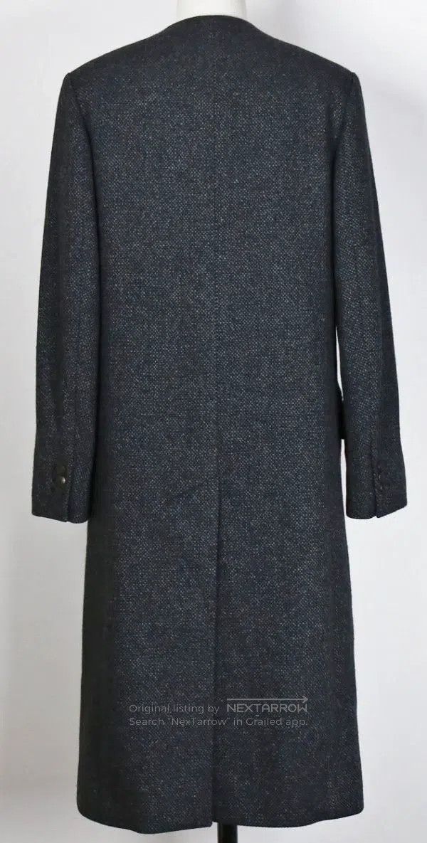 Other Hermes Showpiece wool and cashmere tweed coat Size XXS / US 00 / IT 34 - 5 Thumbnail