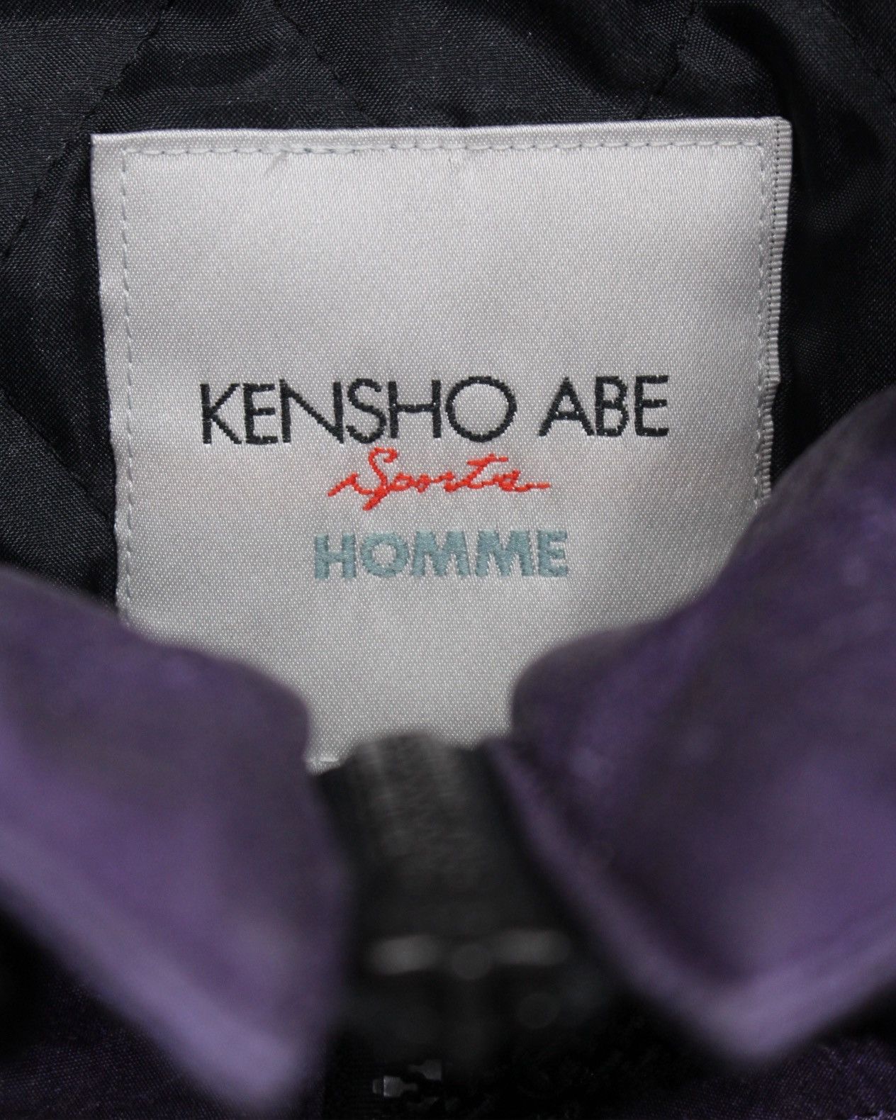 Kensho Abe 1990S KENSHO ABE SPORTS THINSULATE COAT JACKET Size US M / EU 48-50 / 2 - 7 Thumbnail